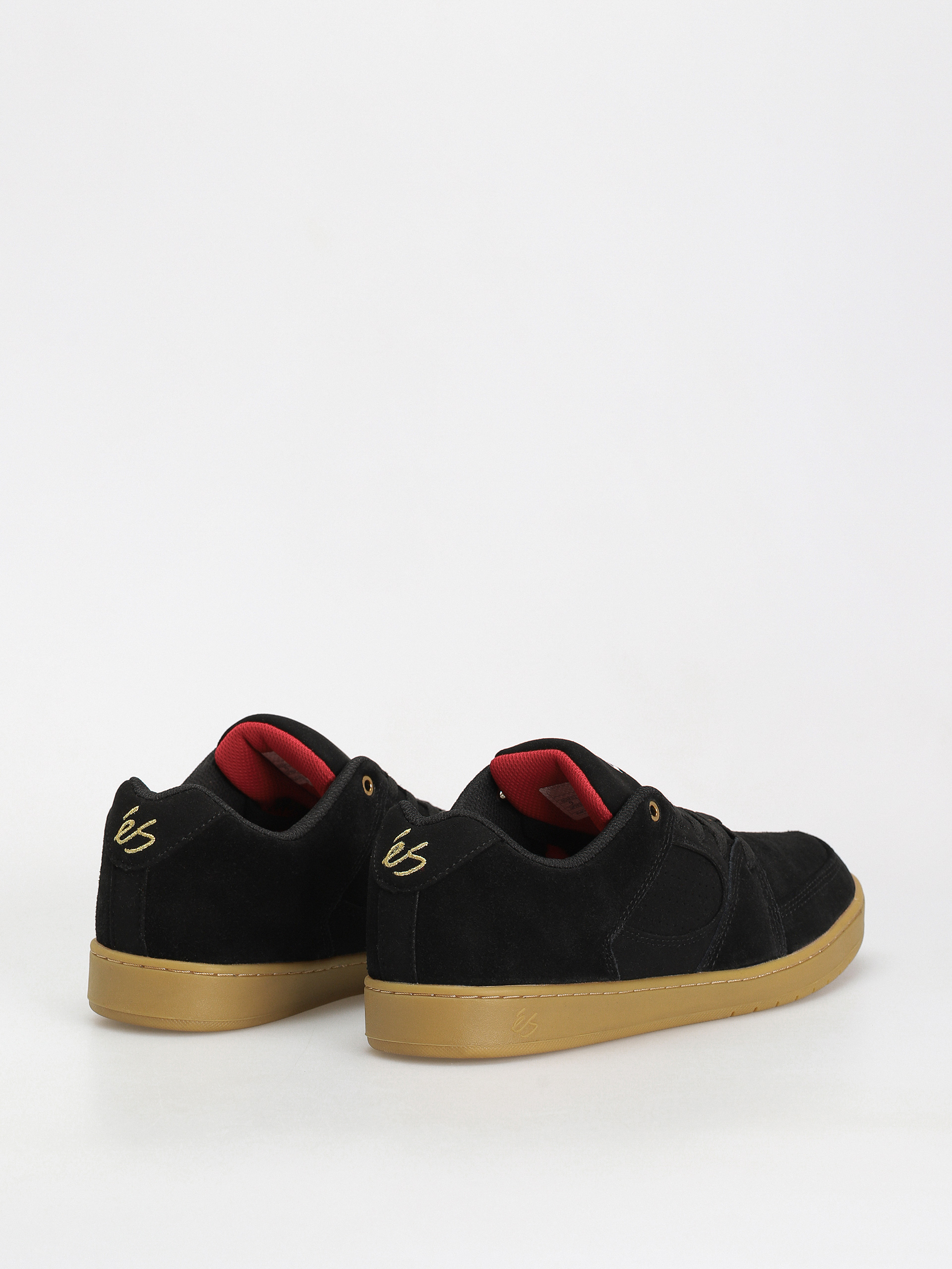 Buty eS Accel Slim (black/gum)