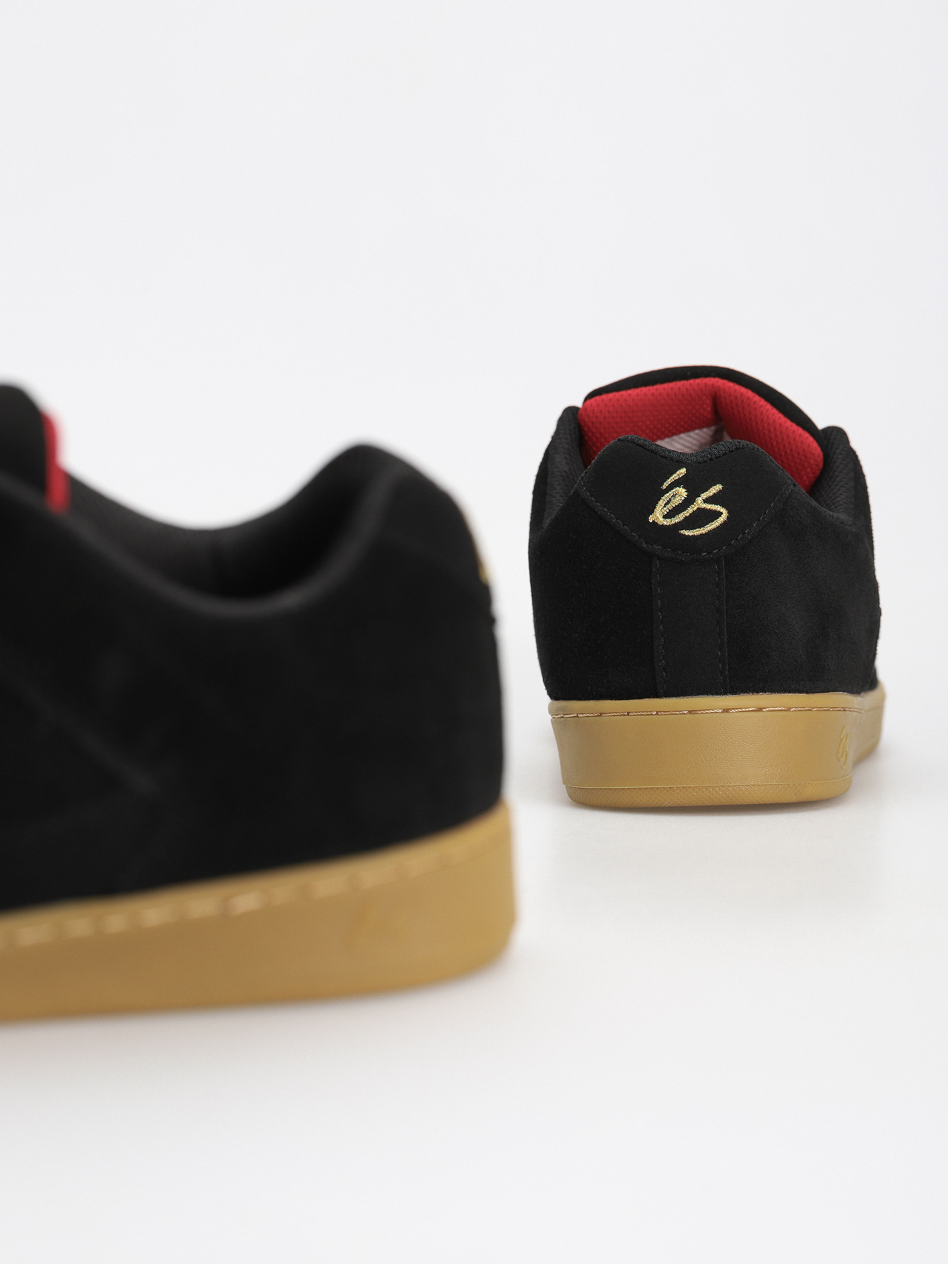 Buty eS Accel Slim (black/gum)