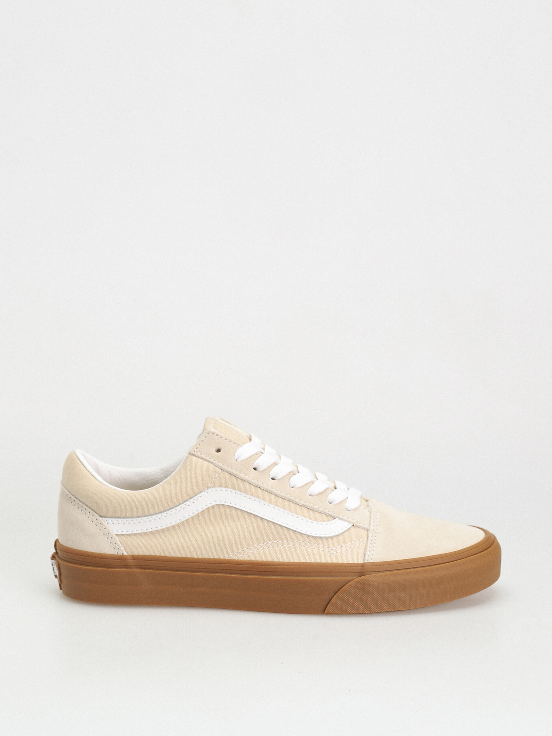 Buty Vans Old Skool (oatmeal/gum)