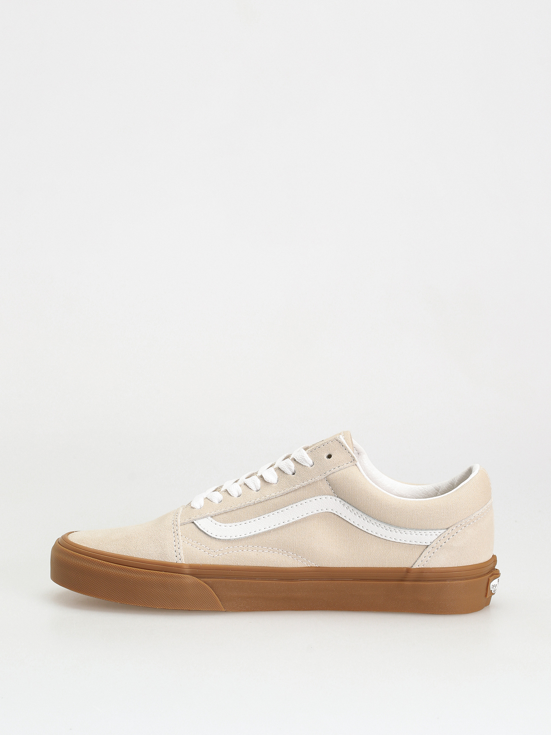 Buty Vans Old Skool (oatmeal/gum)