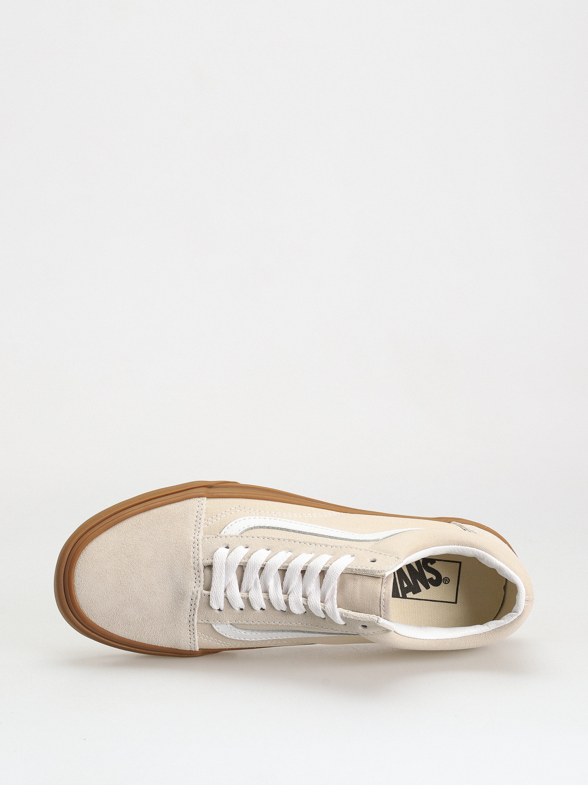 Buty Vans Old Skool (oatmeal/gum)
