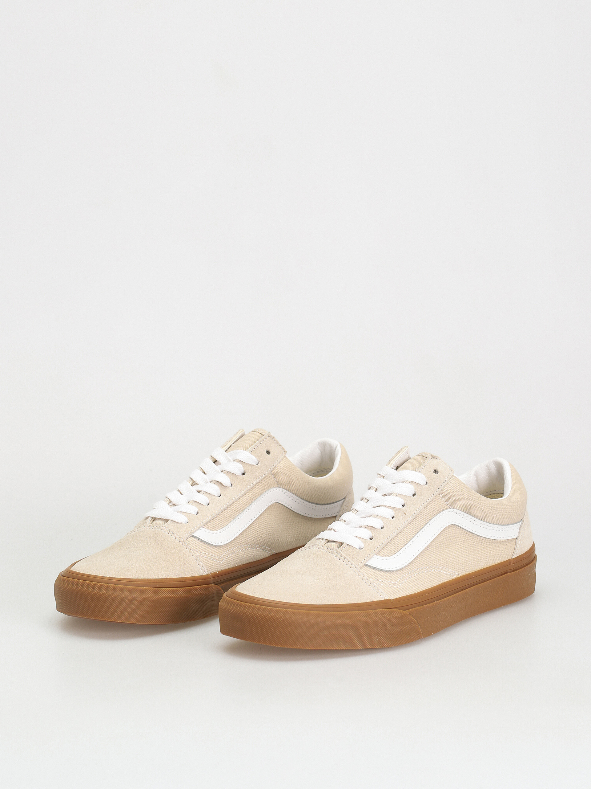 Buty Vans Old Skool (oatmeal/gum)