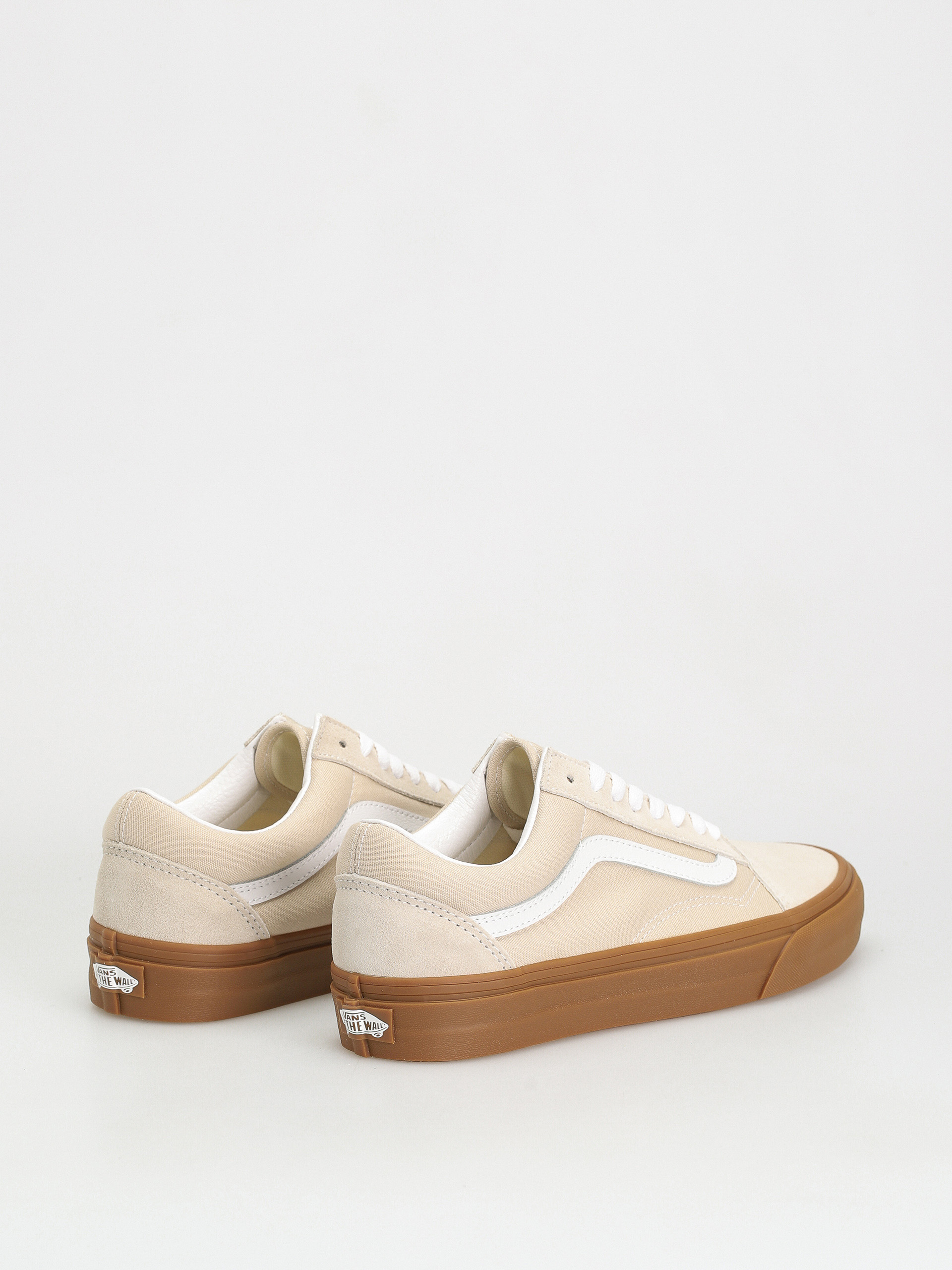 Buty Vans Old Skool (oatmeal/gum)