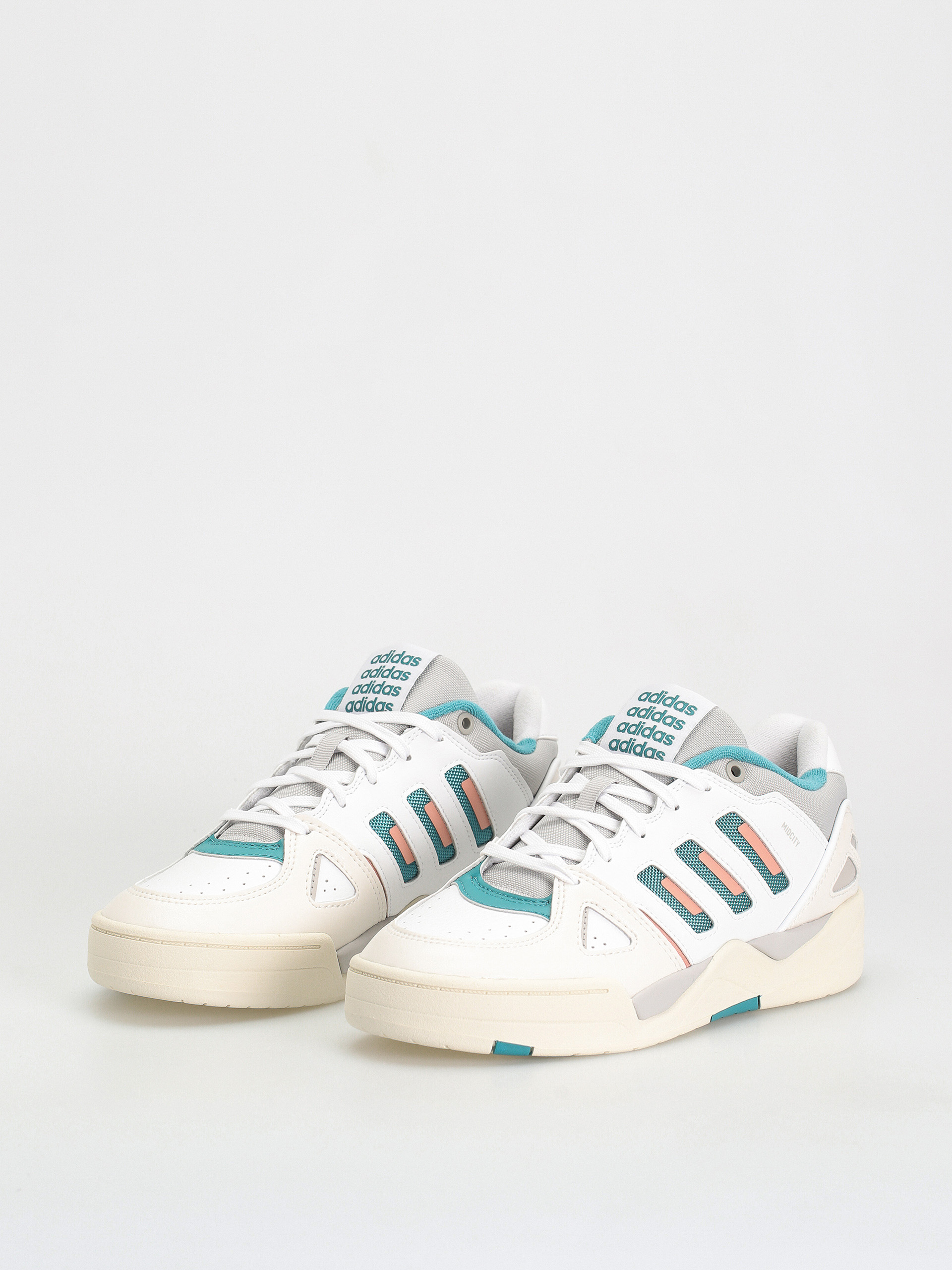 Buty adidas Originals Midcity Low (ftwwht/arcfus/woncla)