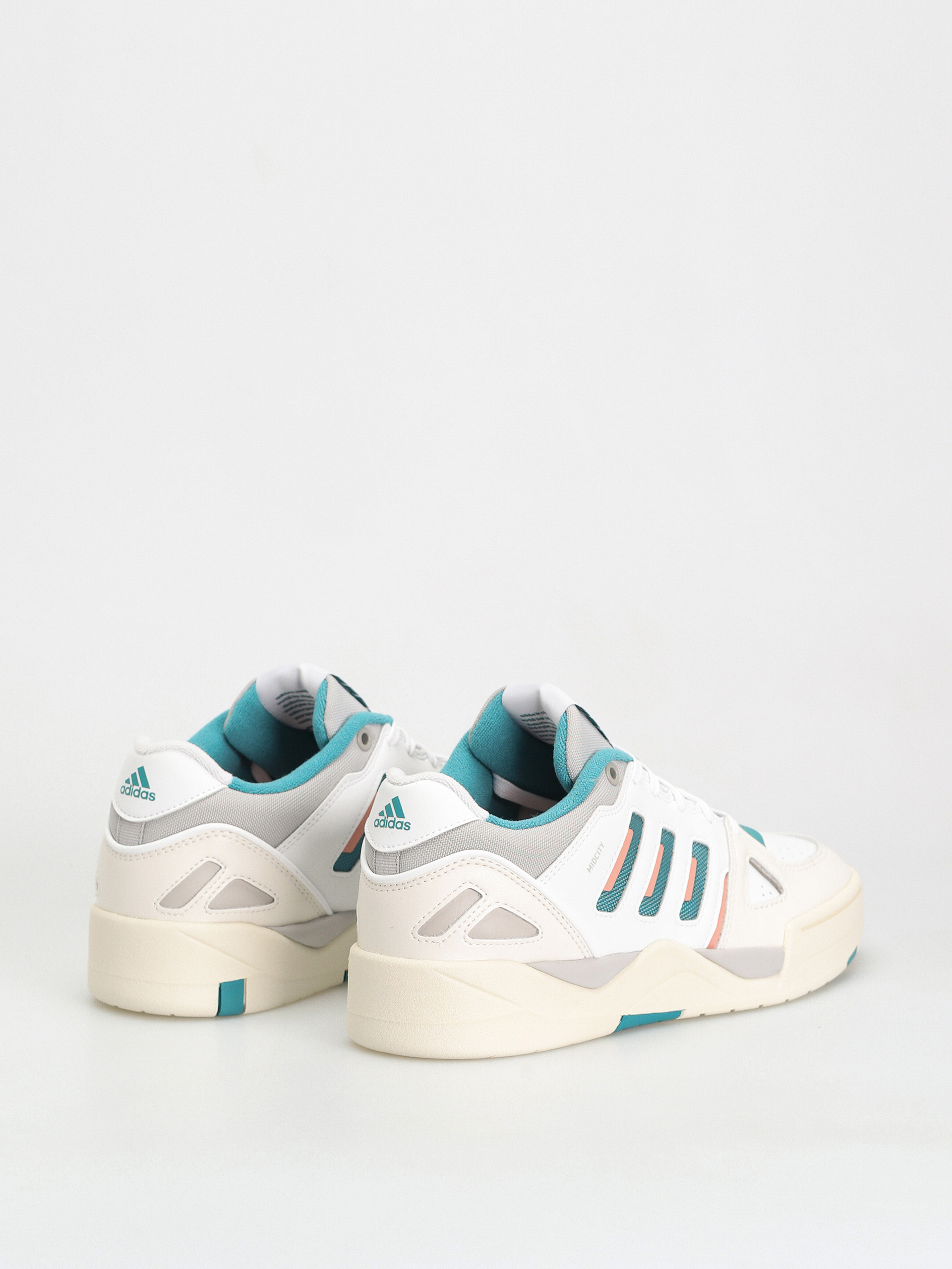 Buty adidas Originals Midcity Low (ftwwht/arcfus/woncla)