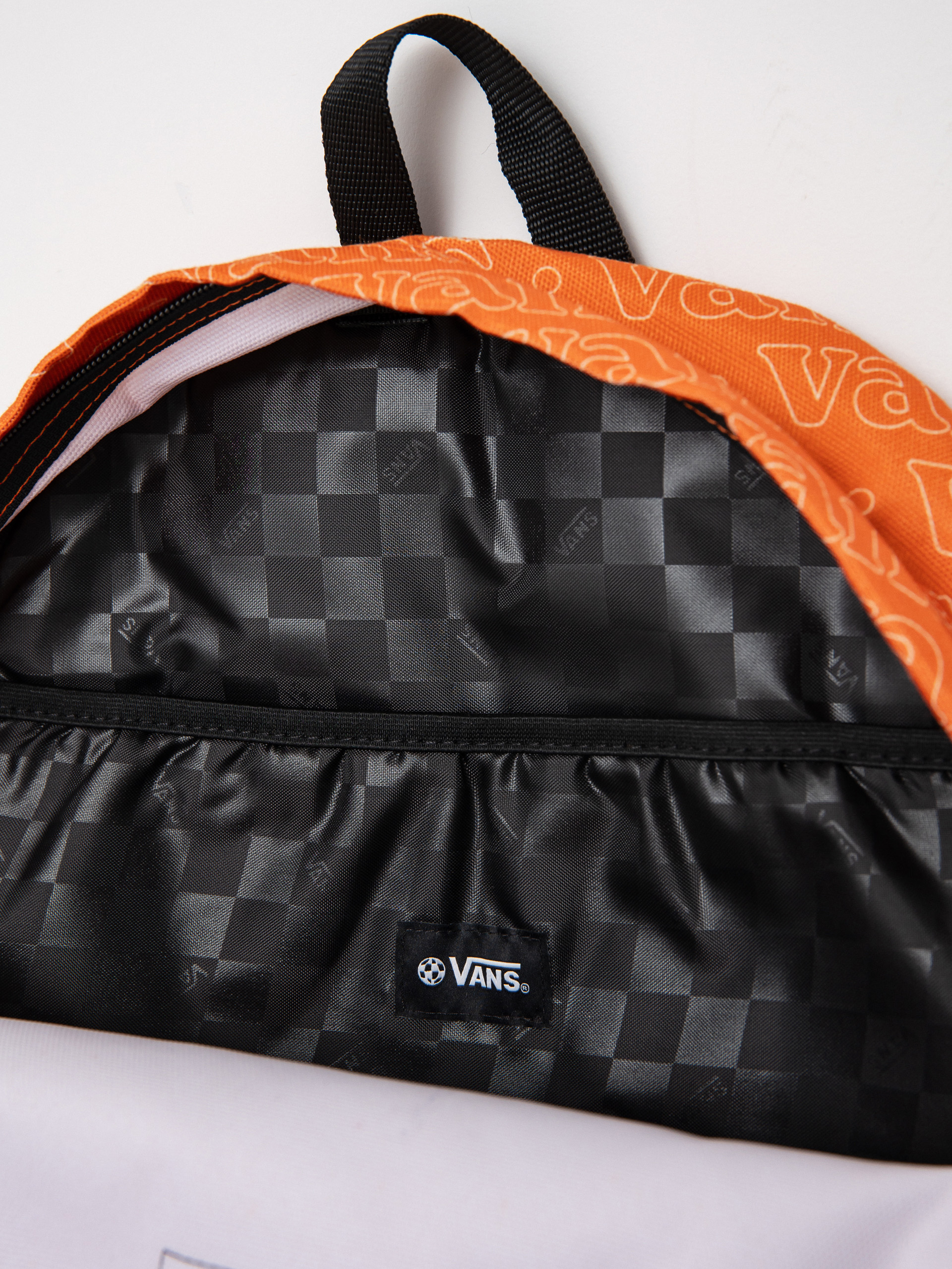 Plecak Vans Old Skool H2O (harvest pumpkin)