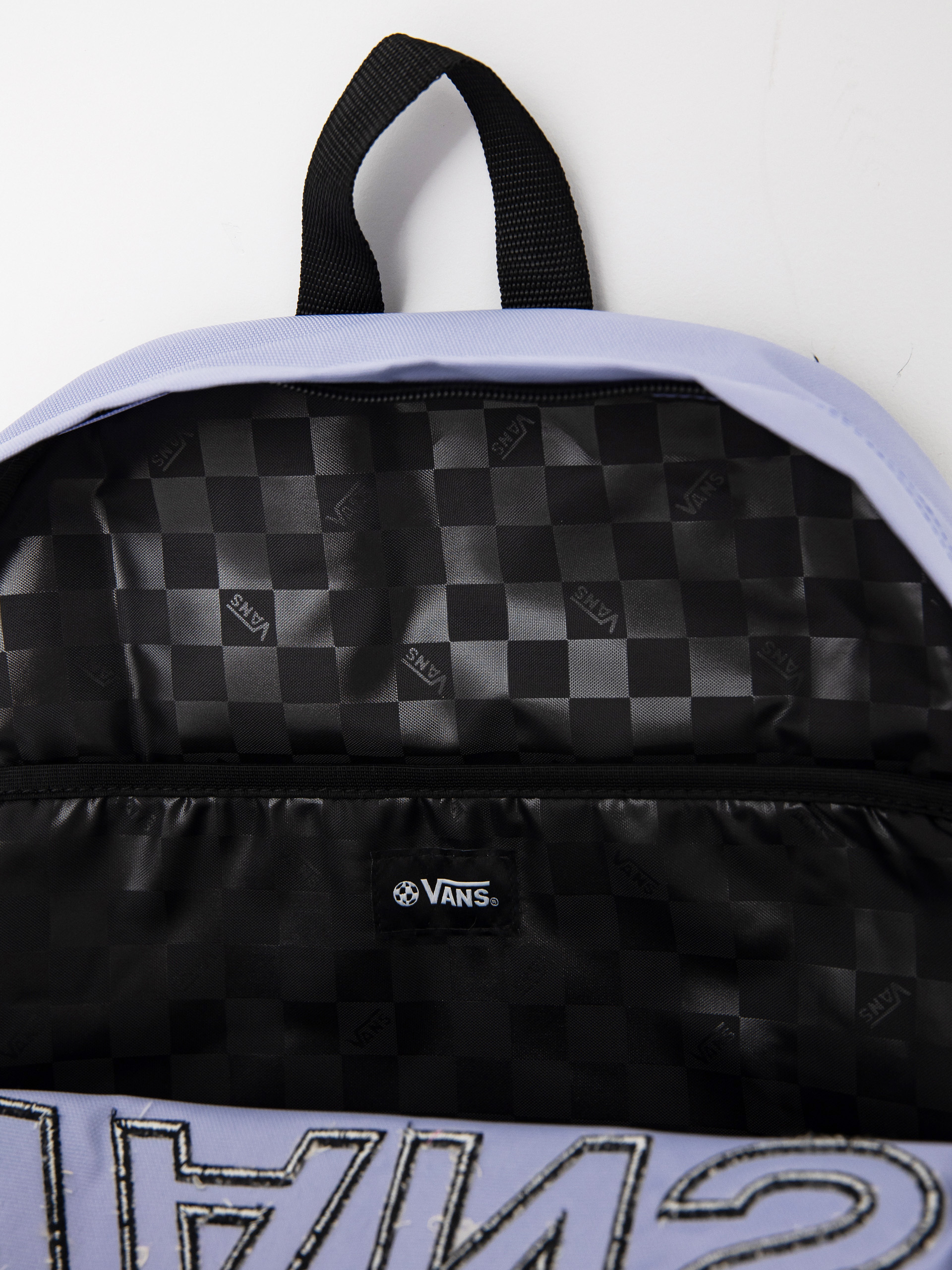 Plecak Vans Realm Flying V Wmn (sweet lavender)