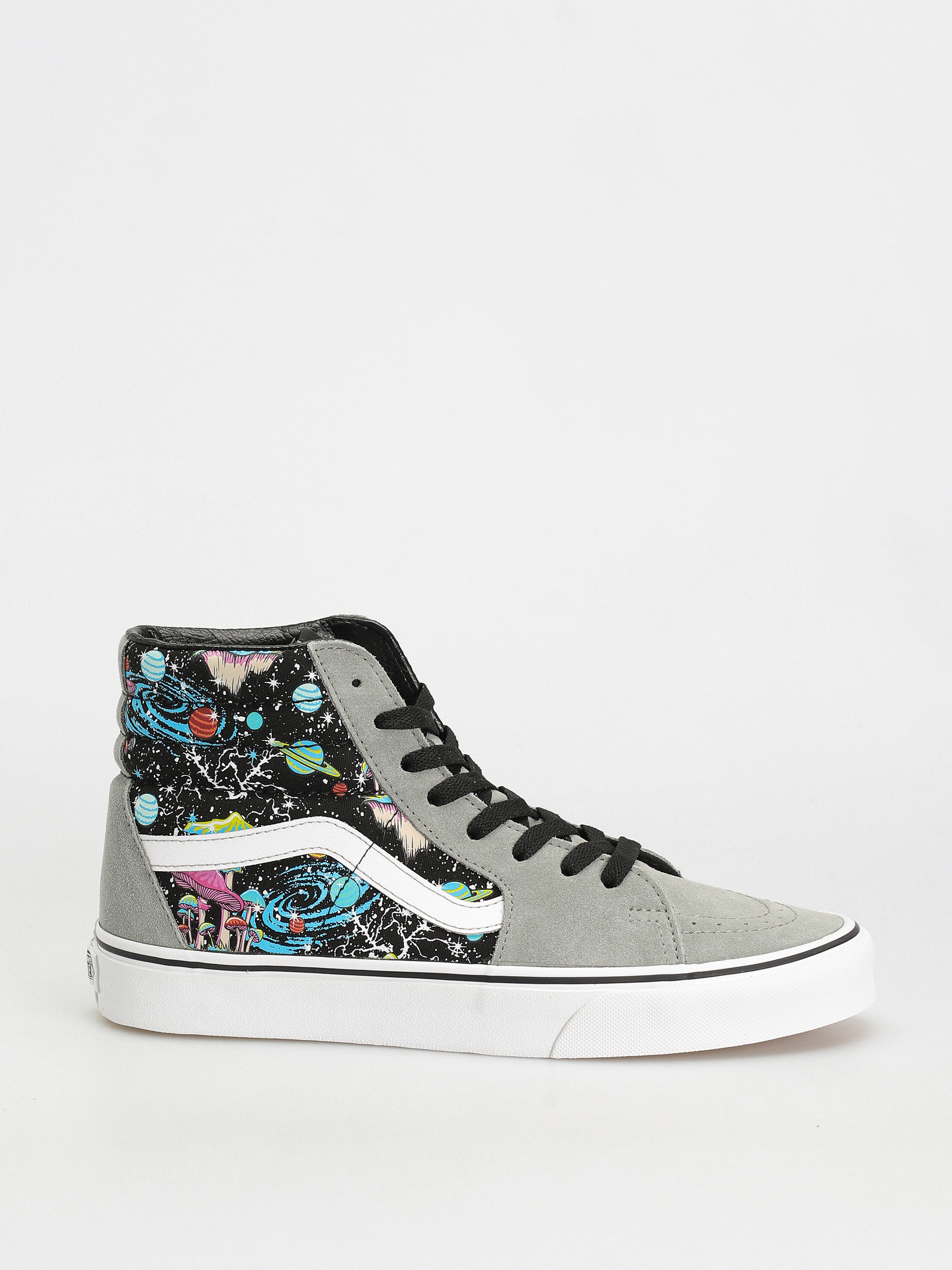 Обувки Vans Sk8 Hi (cosmic glow shadow/true white)