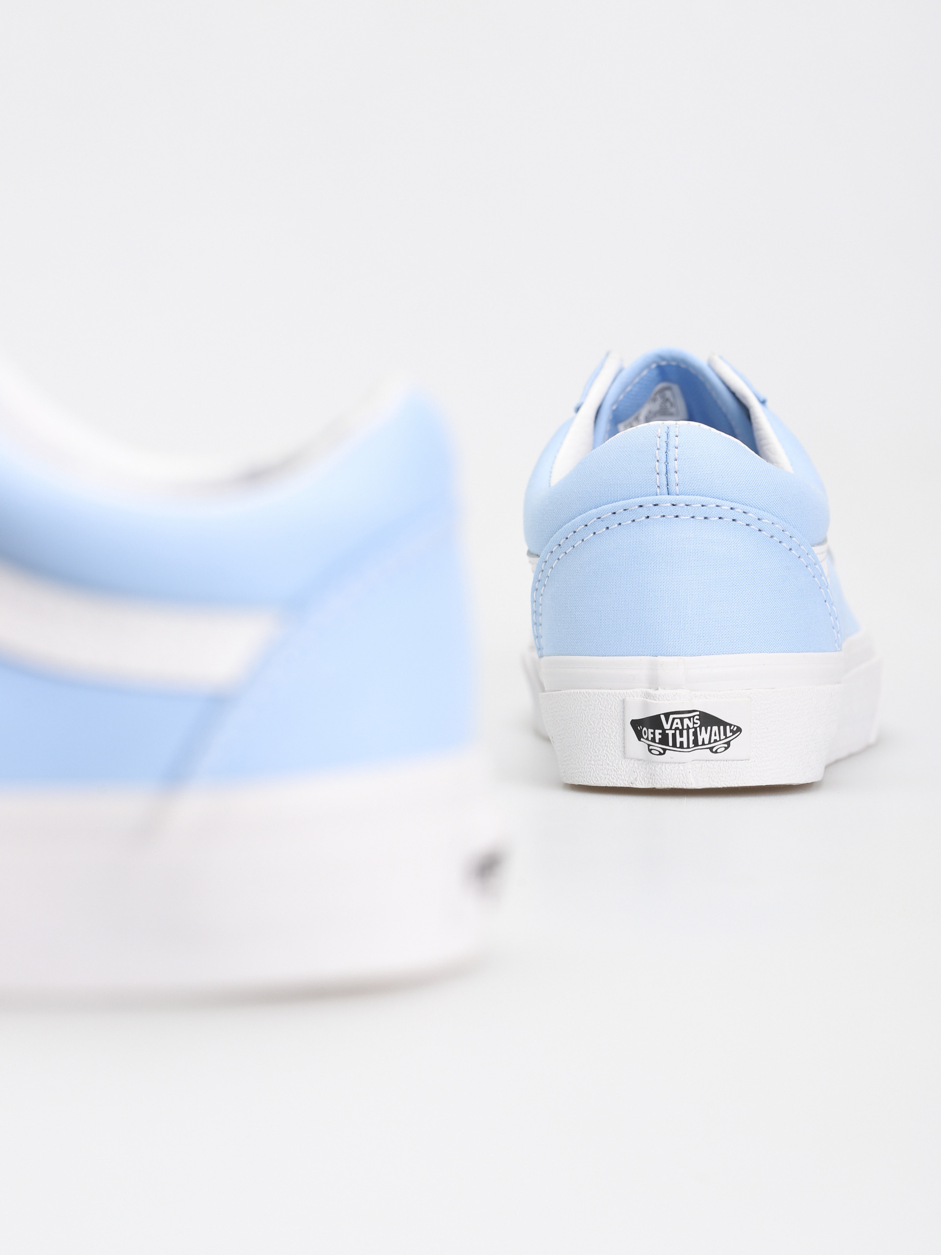 Buty Vans Old Skool (pastel blue)