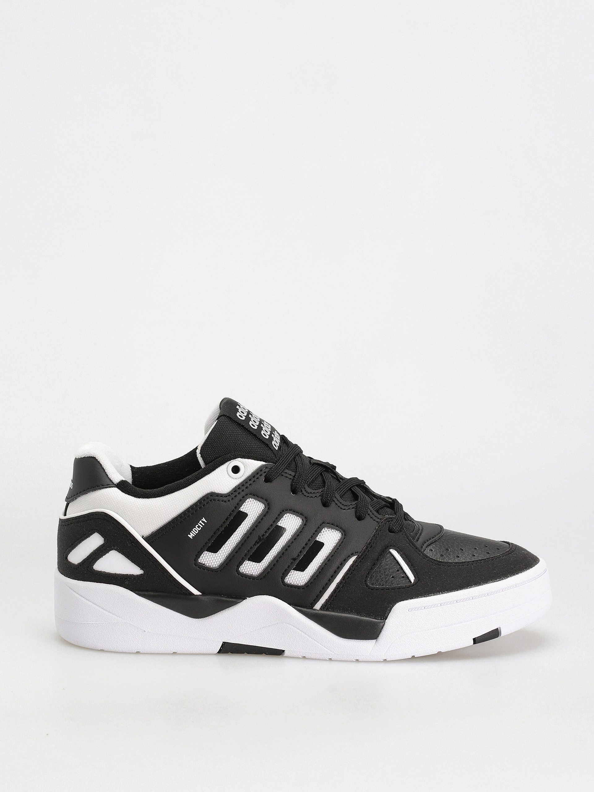 Buty adidas Originals Midcity Low (cblack/ftwwht/cblack)
