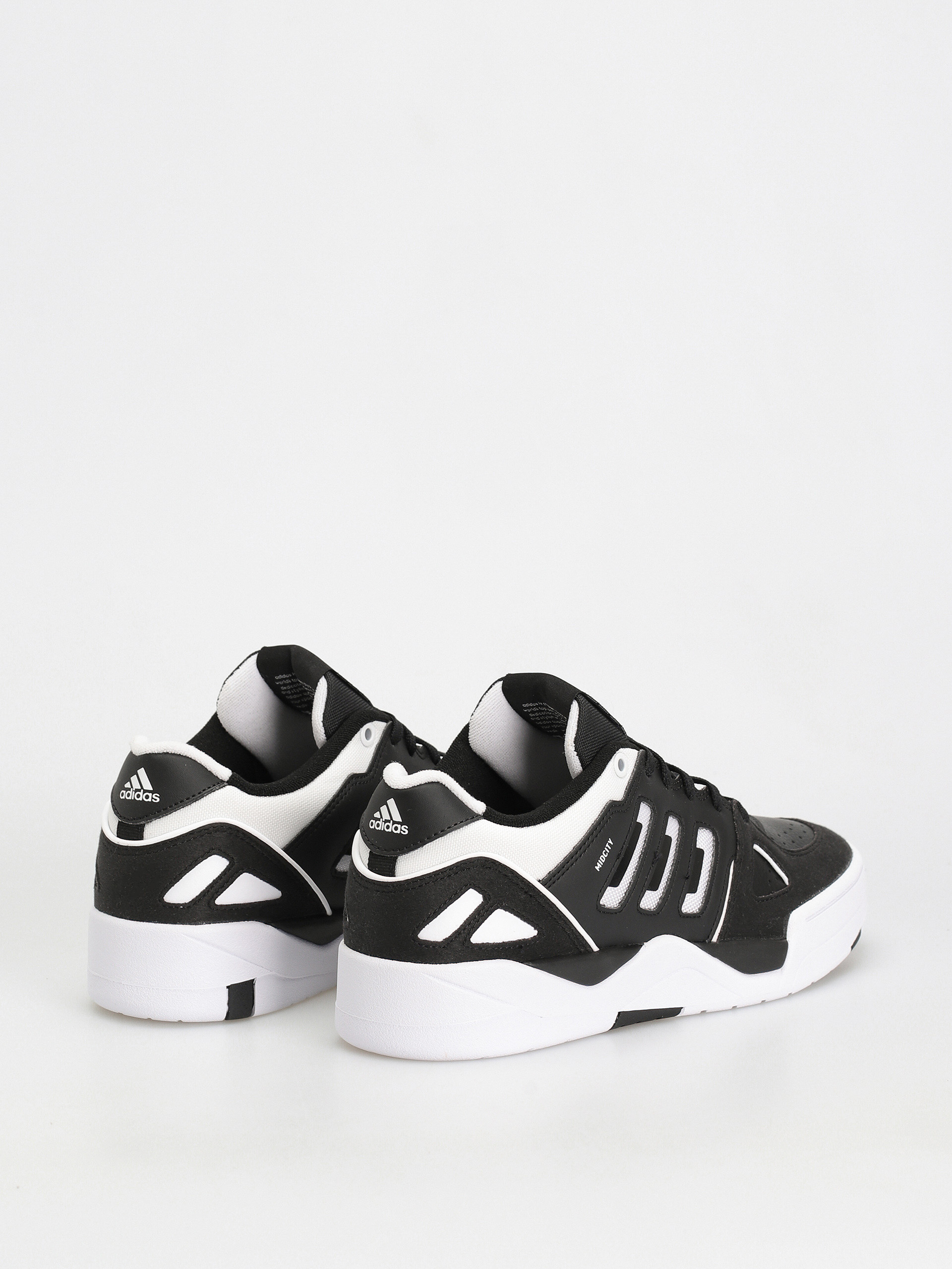 Buty adidas Originals Midcity Low (cblack/ftwwht/cblack)