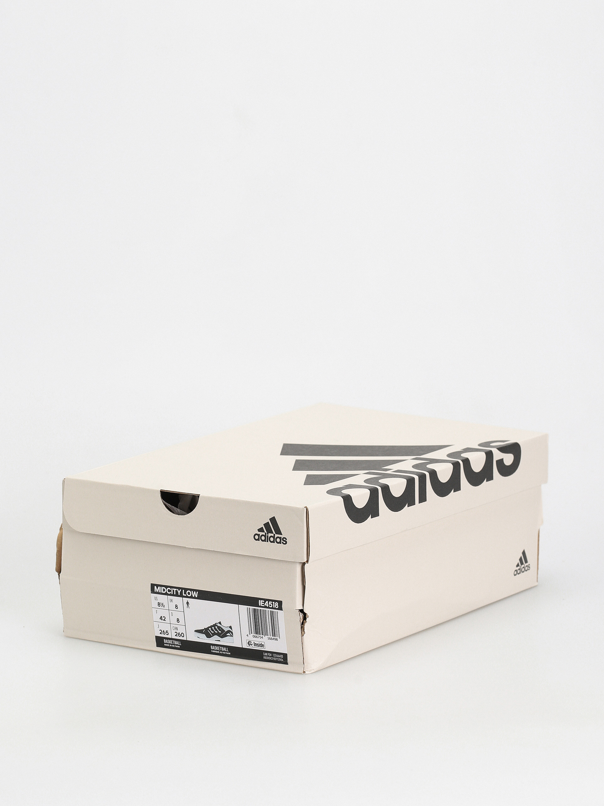 Buty adidas Originals Midcity Low (cblack/ftwwht/cblack)