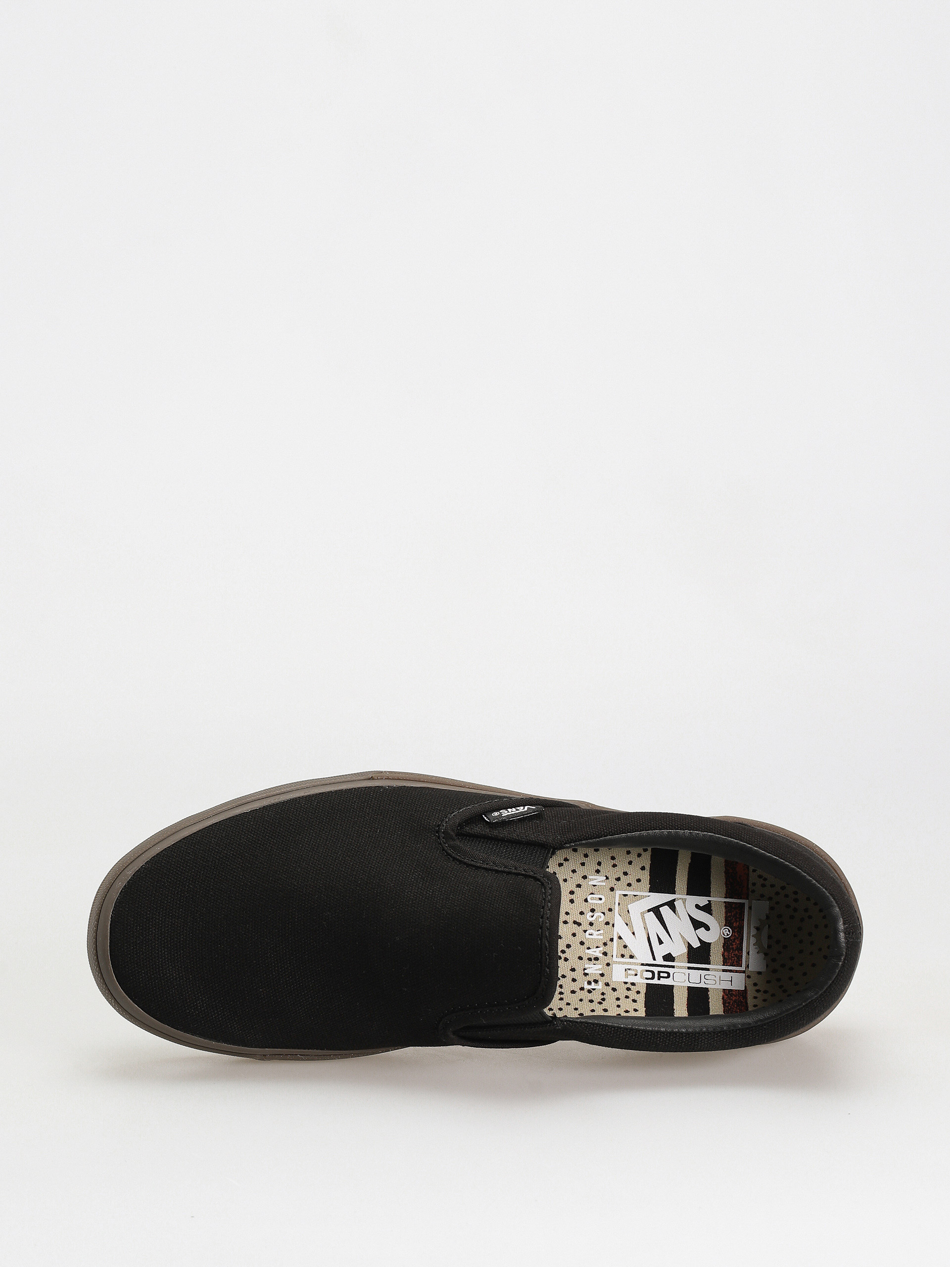 Buty Vans Bmx Slip On - czarny (dennis enarson black/multi)