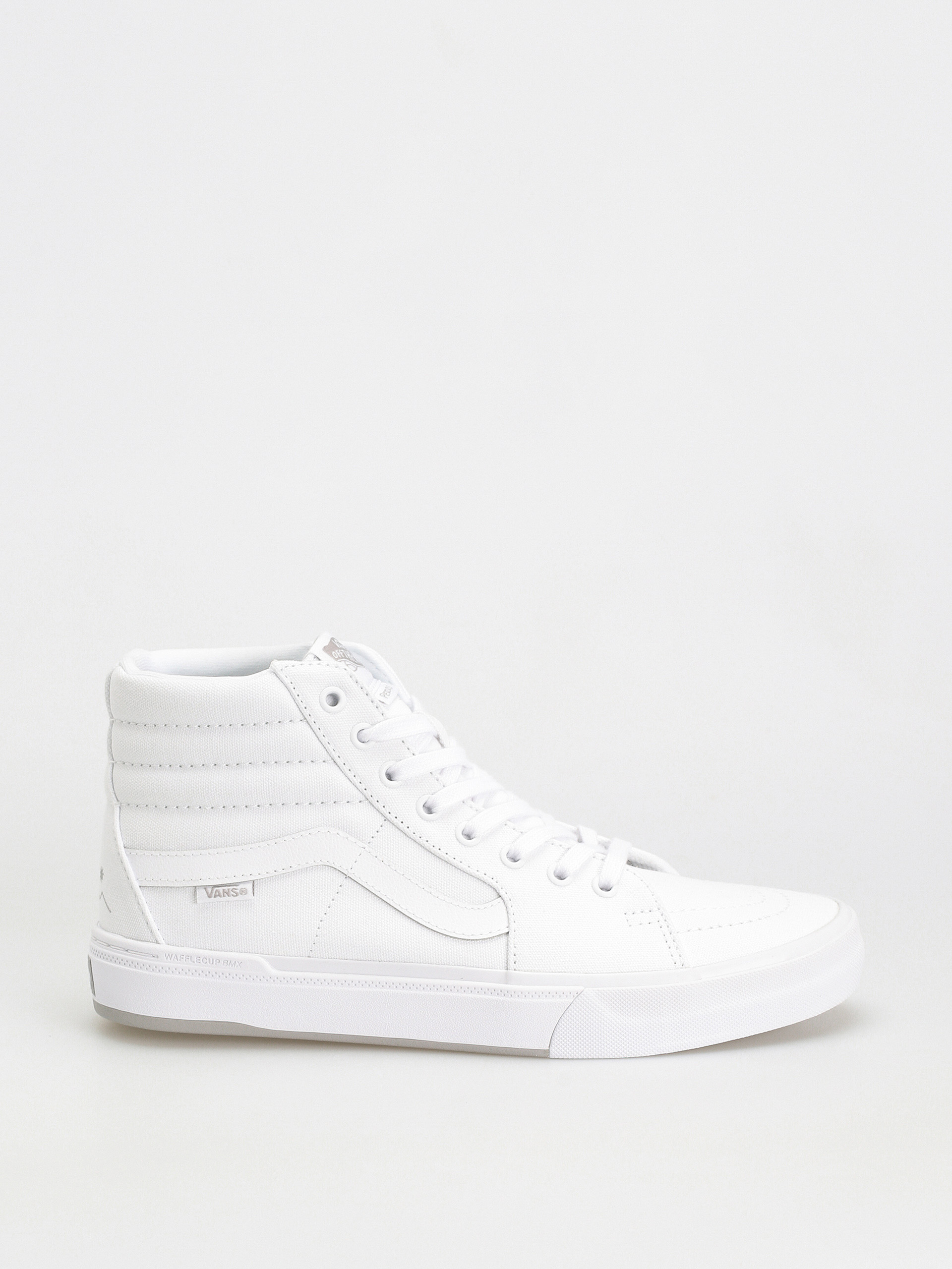 Buty Vans Bmx Sk8 Hi (perris benegas white/grey)