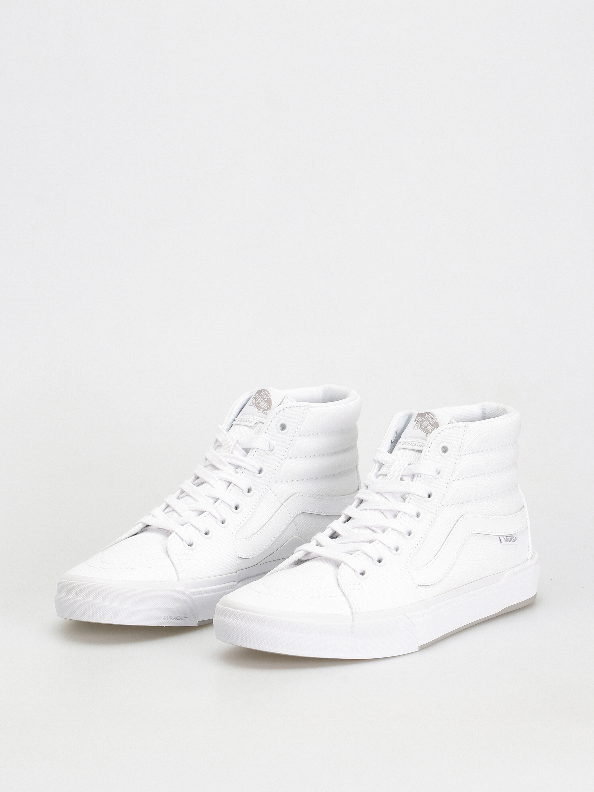 Buty Vans Bmx Sk8 Hi (perris benegas white/grey)