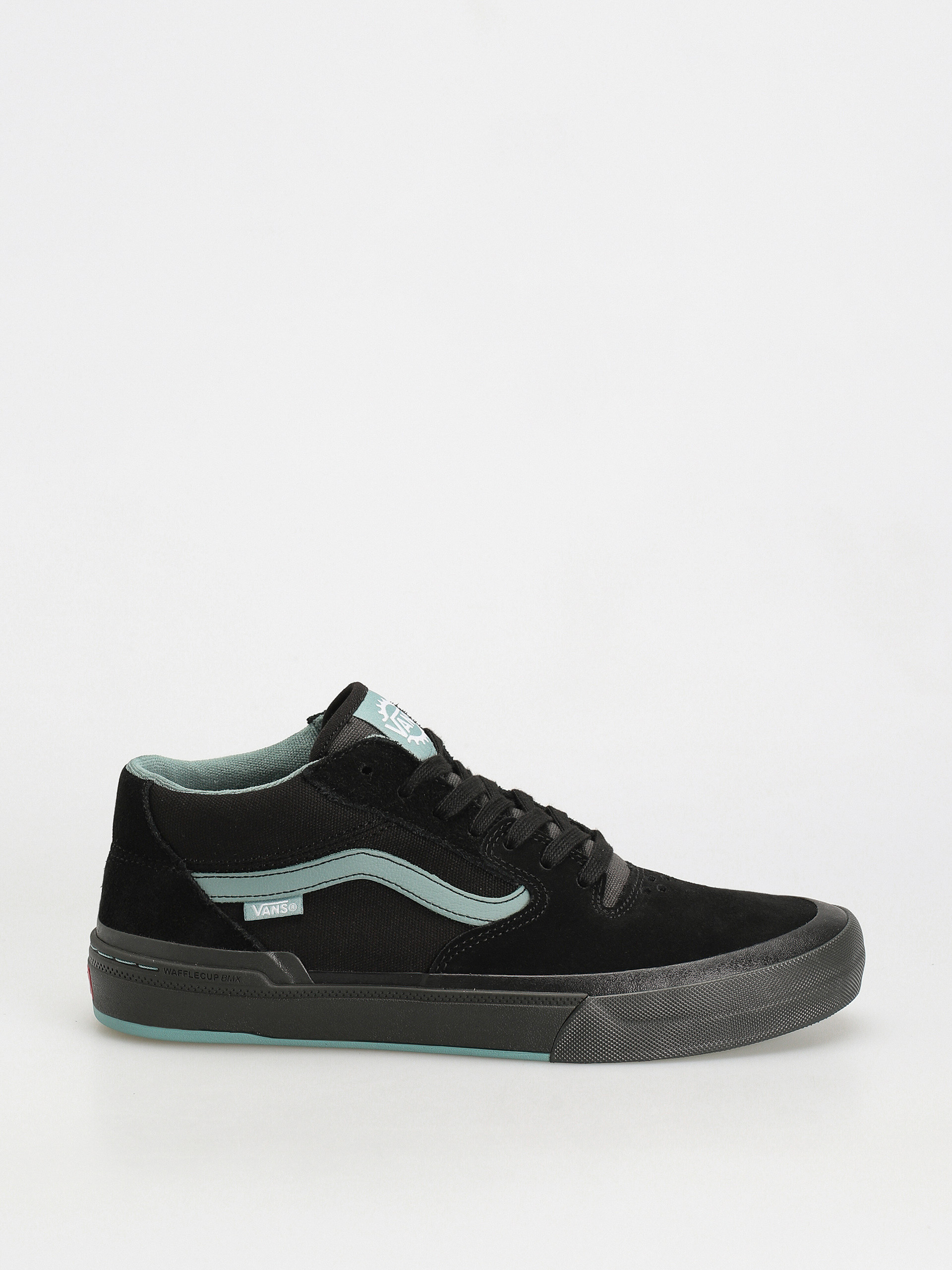 Buty Vans Bmx Style 114 (black/teal)