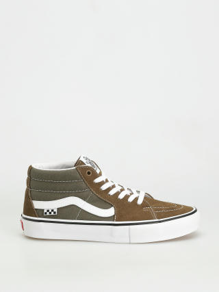 Buty Vans Skate Grosso Mid (fatigue)