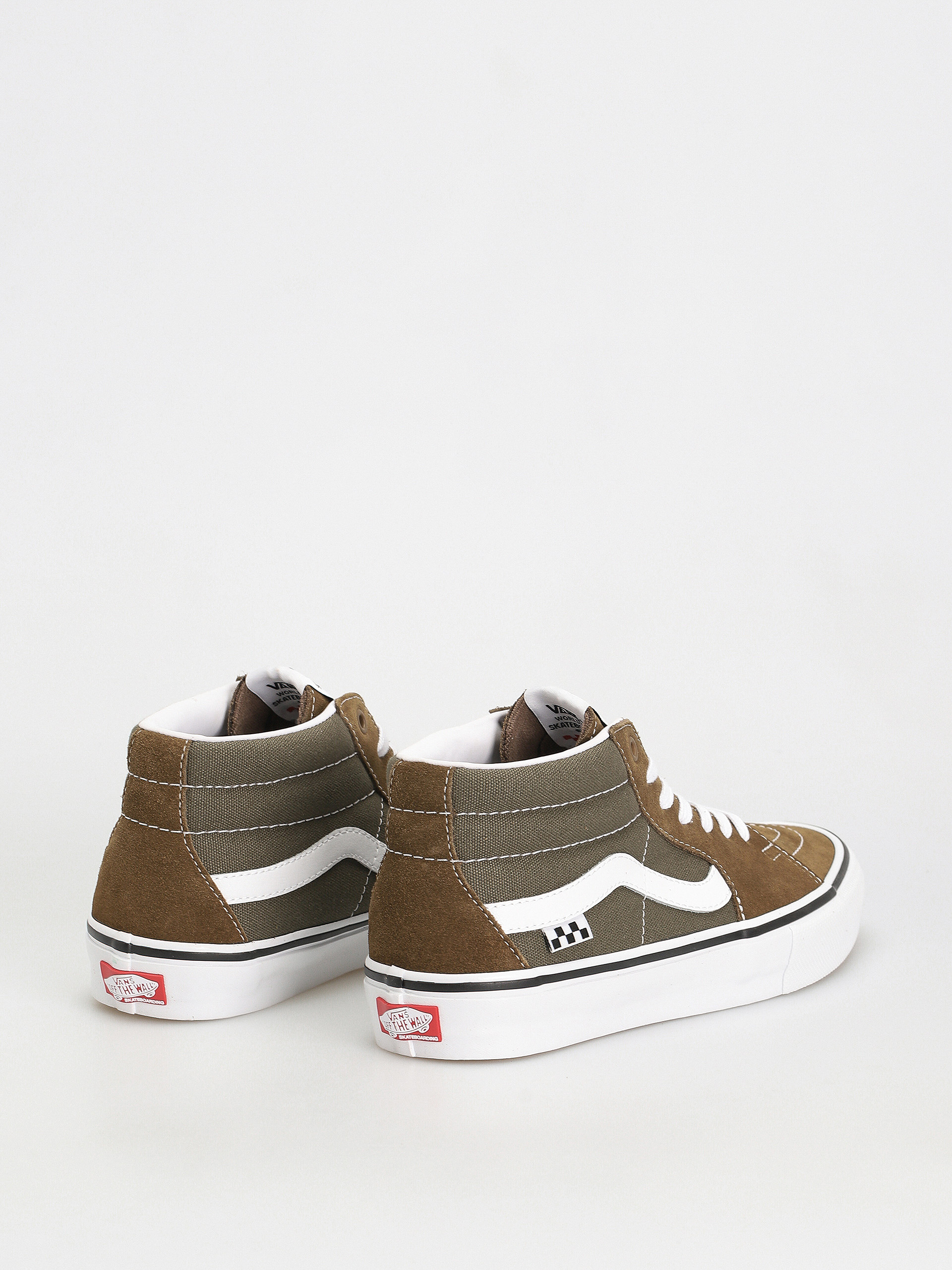 Buty Vans Skate Grosso Mid (fatigue)