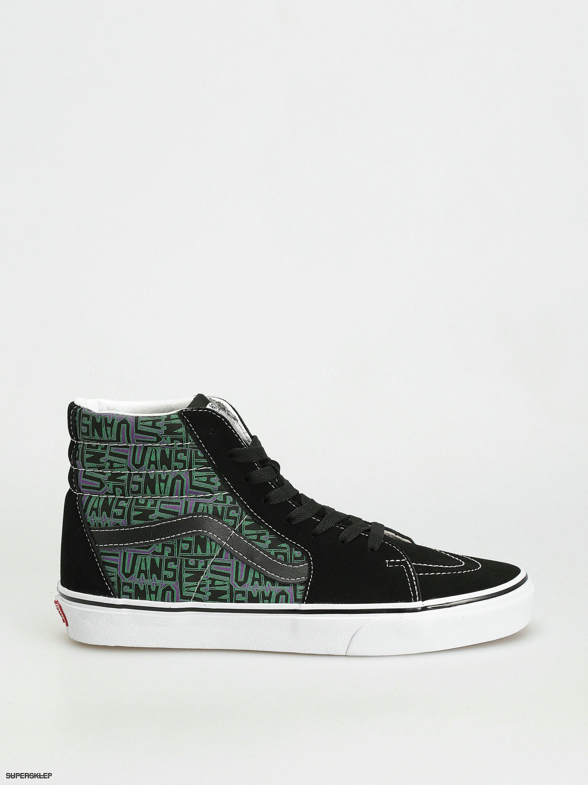 Vans sk8 discount hi jamie lynn