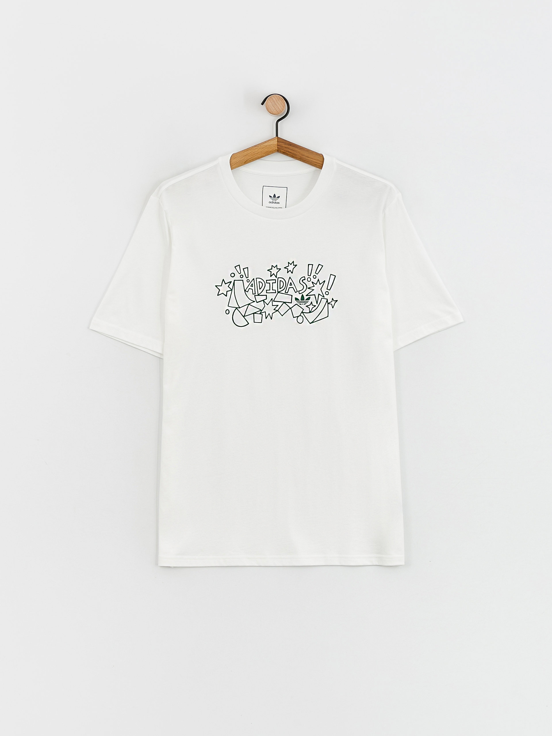 T-shirt adidas Liisa G (white)