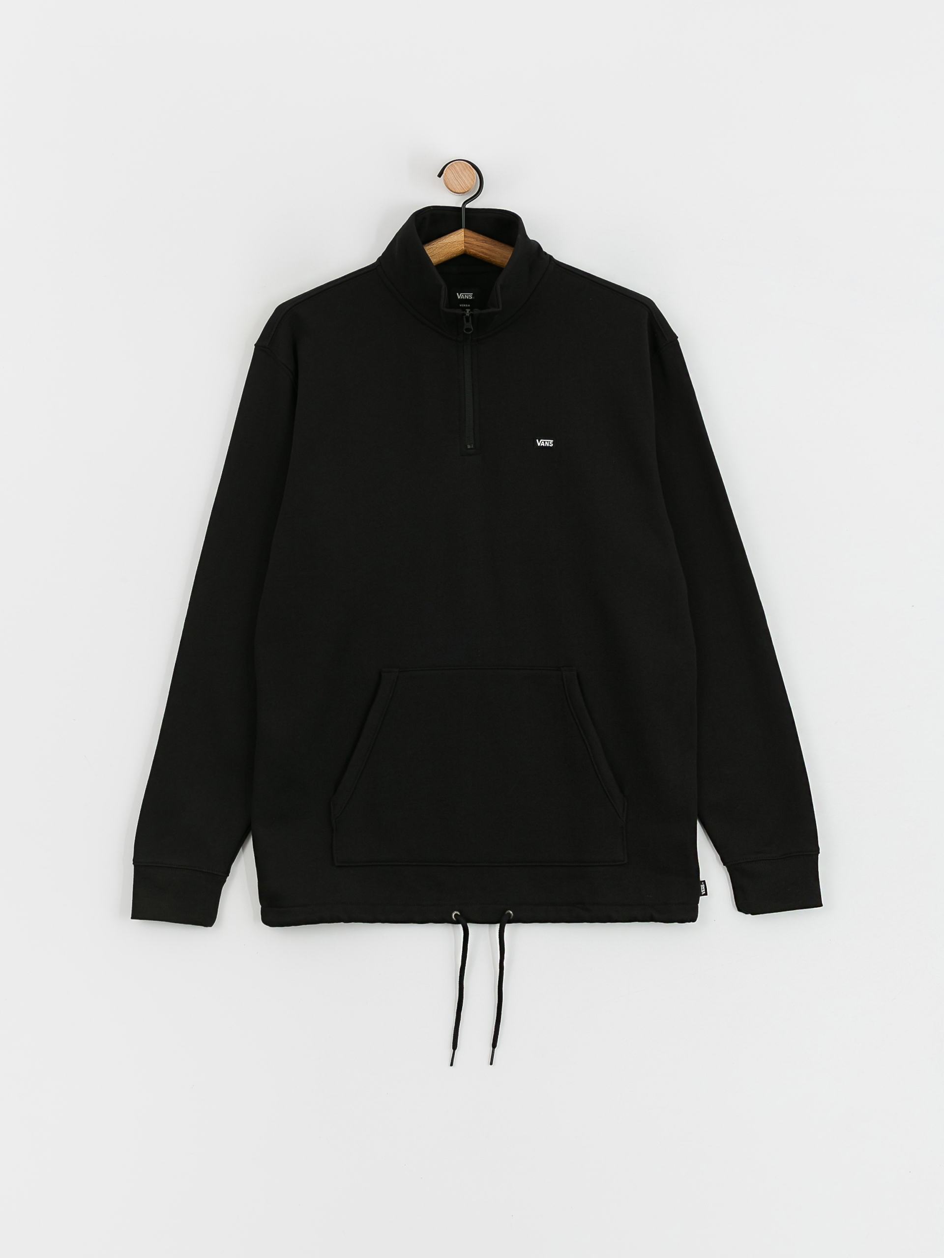 Bluza Vans Versa Standard Q Zip (black)