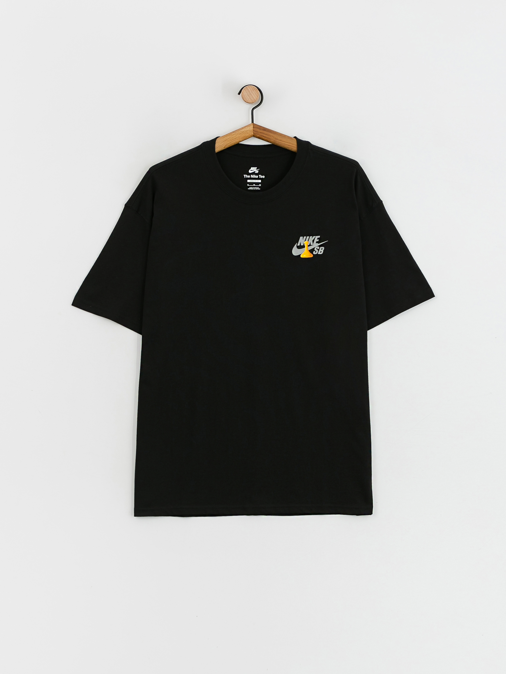 T-shirt Nike SB Muni (black)