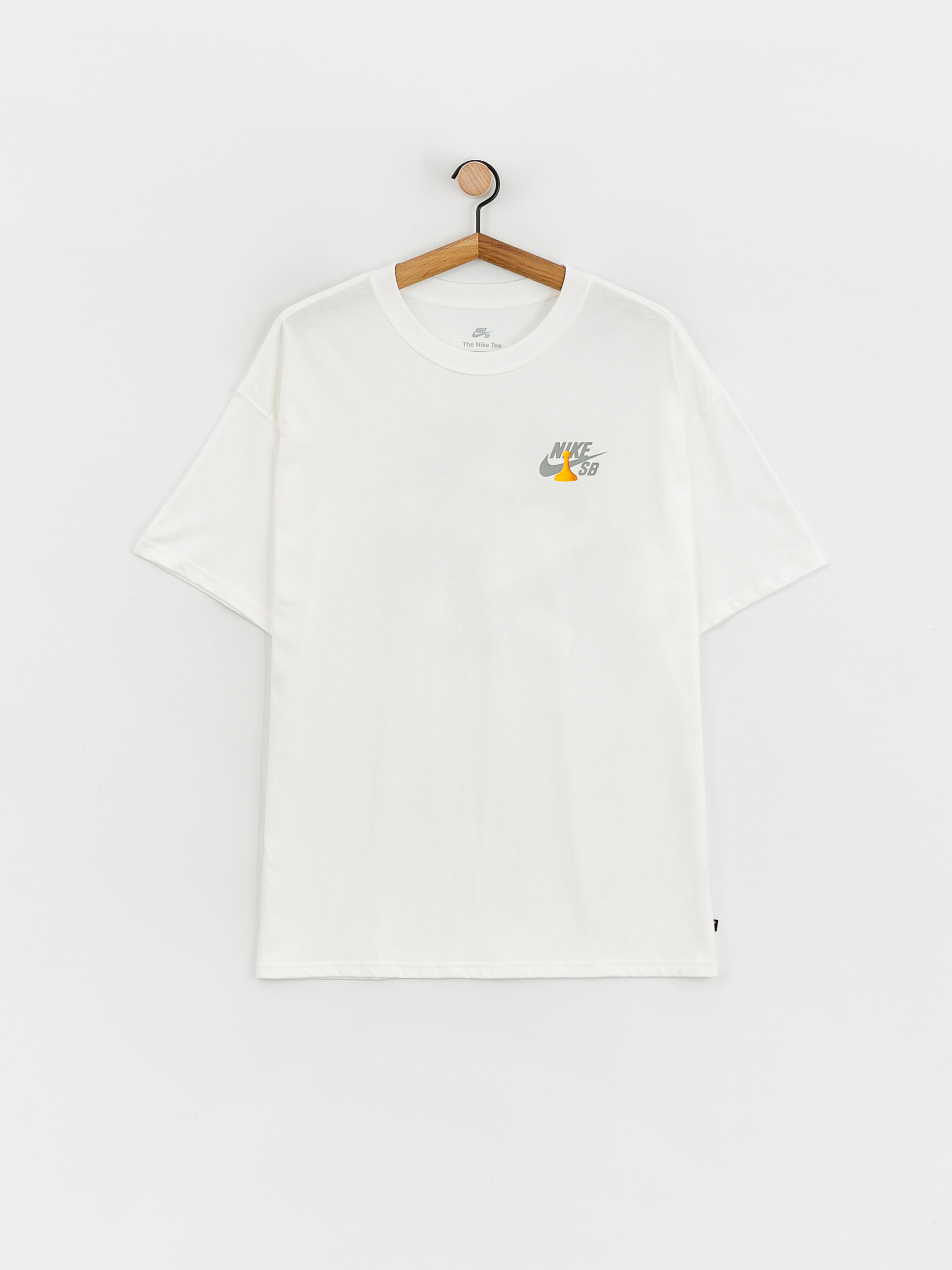 T-shirt Nike SB Muni (white)