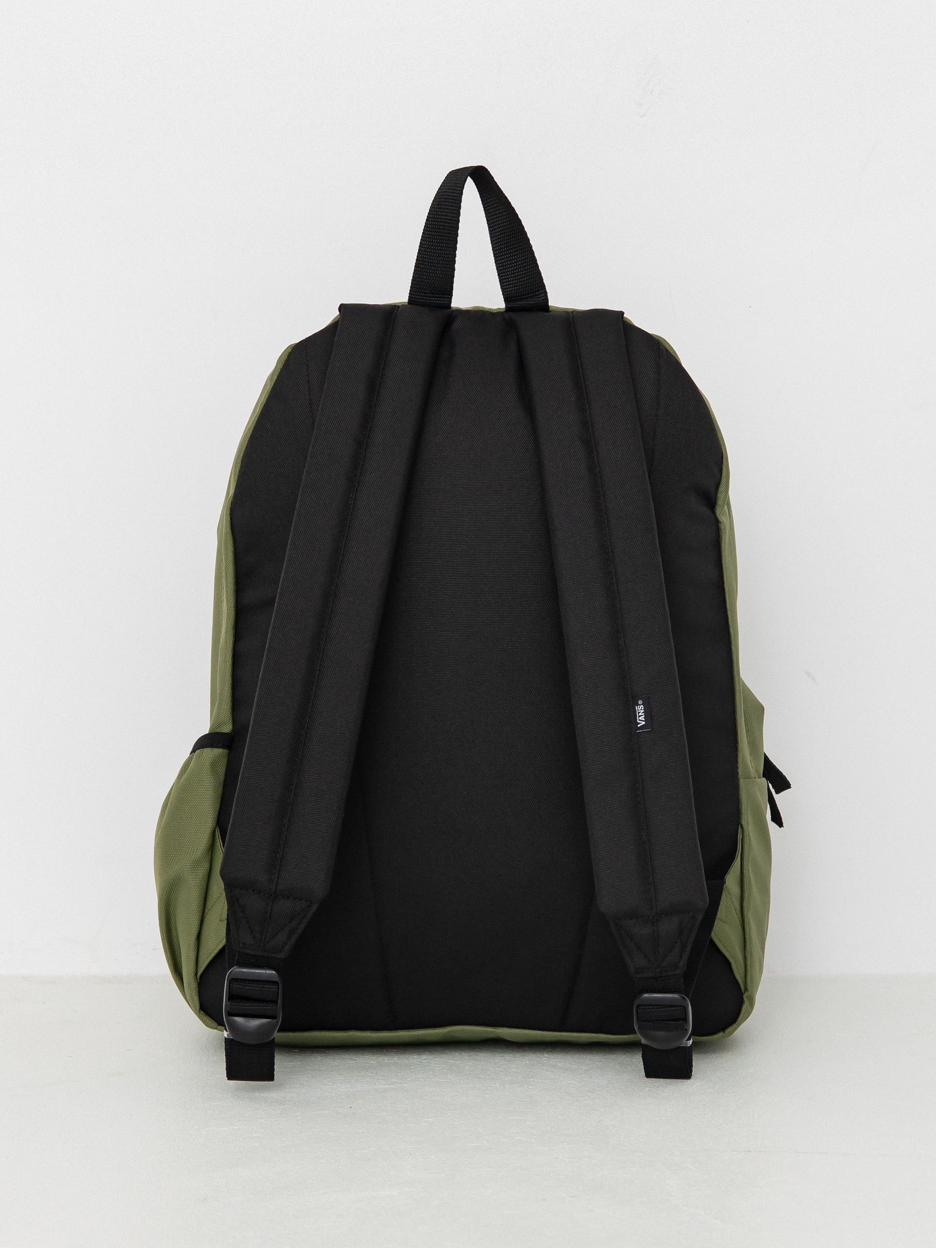 Plecak Vans Realm Flying V Wmn (loden green)