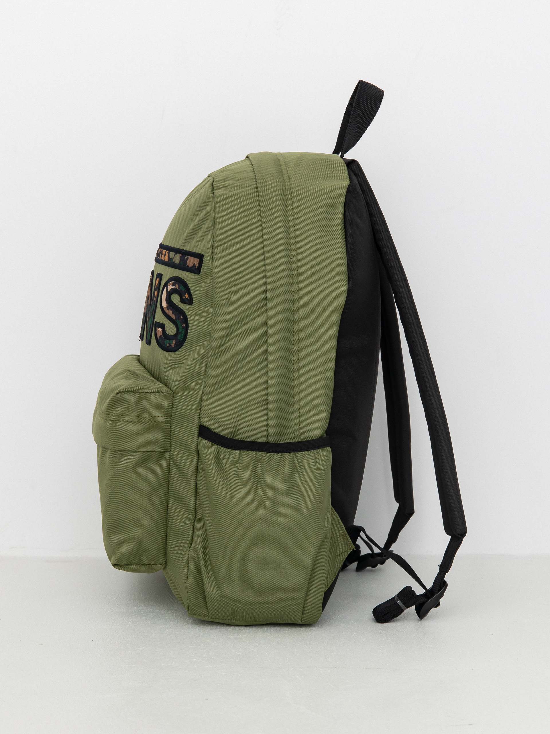 Plecak Vans Realm Flying V Wmn (loden green)