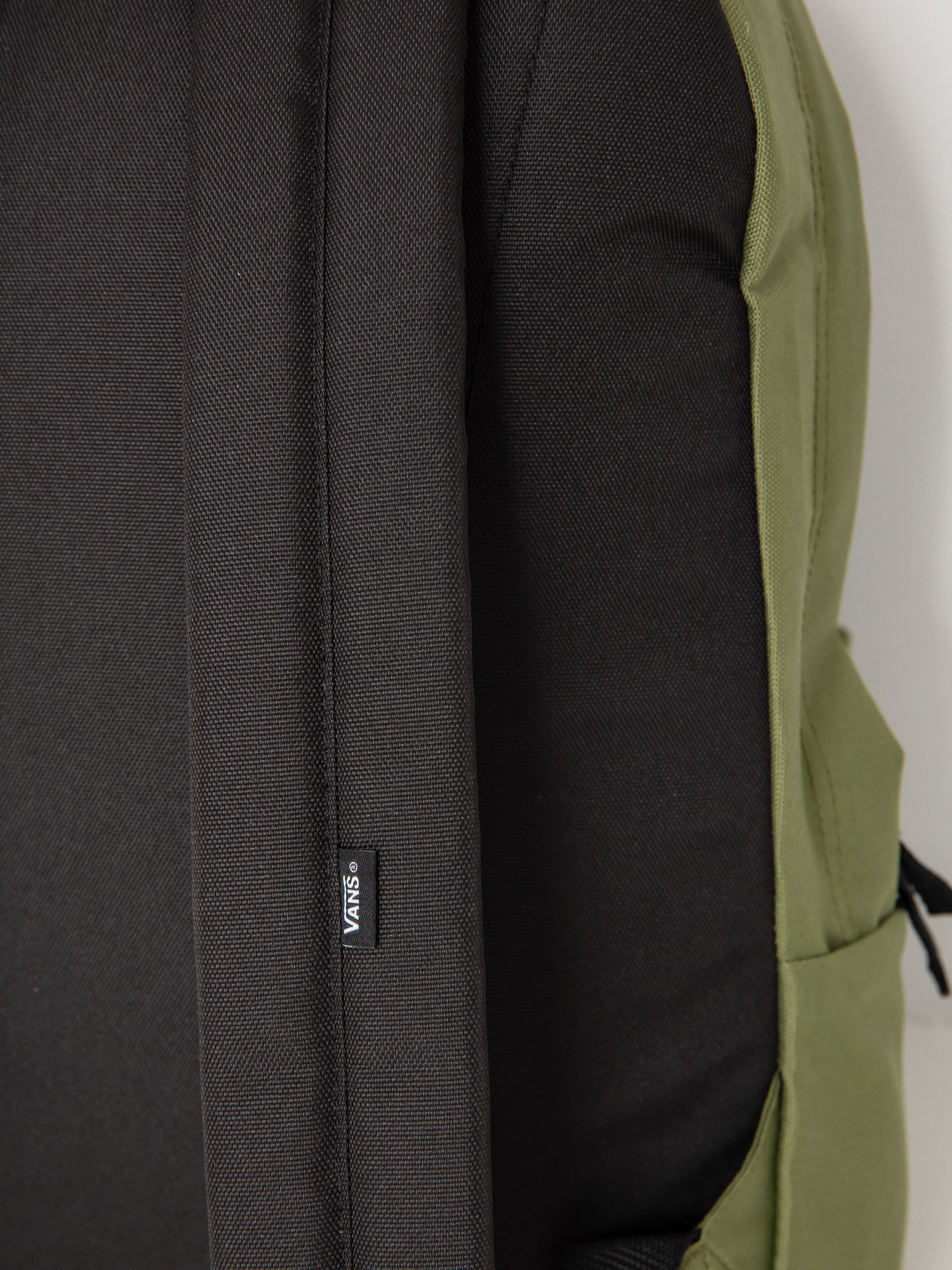 Plecak Vans Realm Flying V Wmn (loden green)