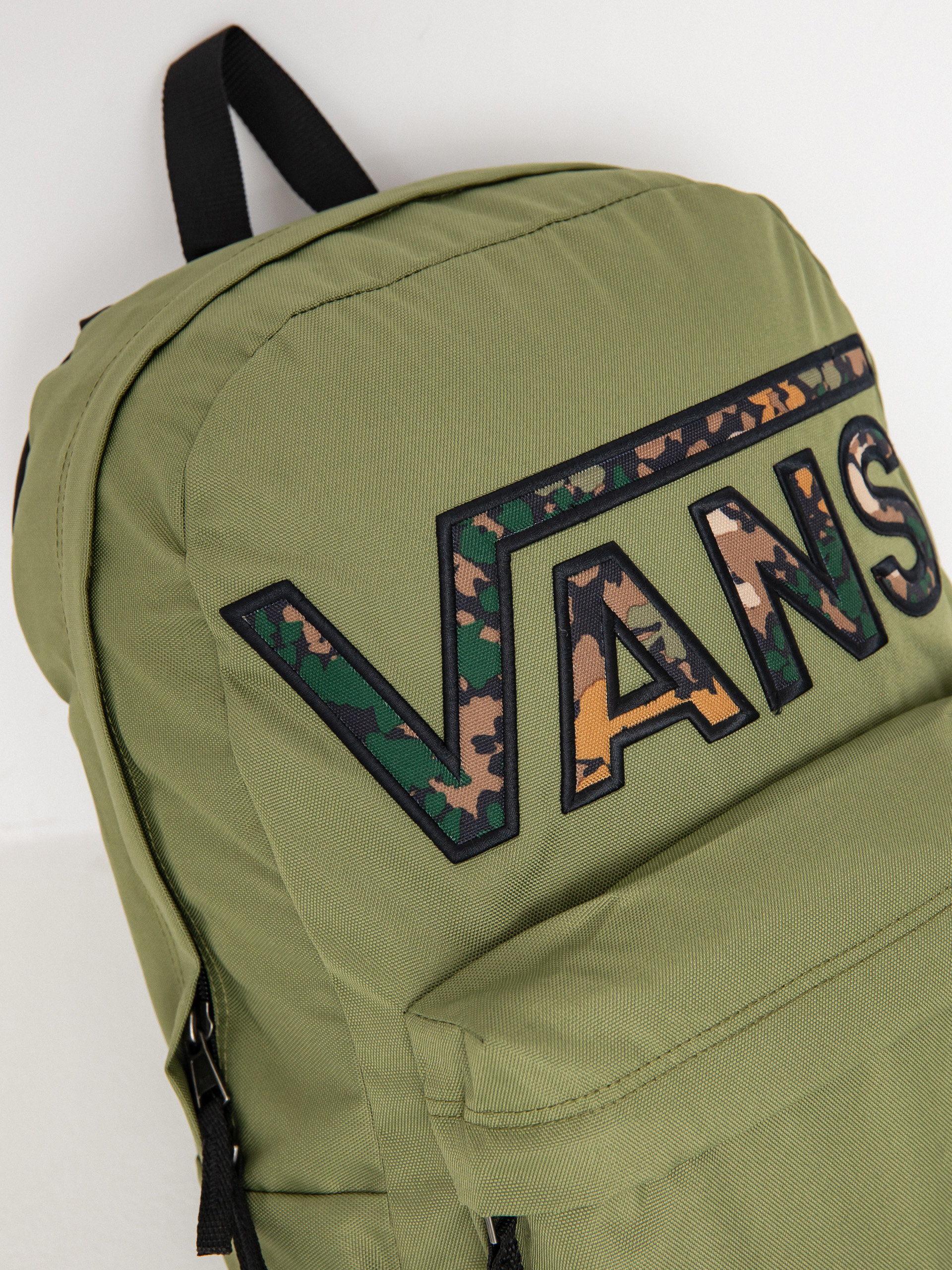 Plecak Vans Realm Flying V Wmn (loden green)