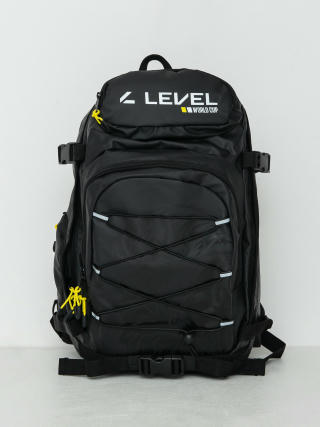 Plecak Level Tiger (black yellow)