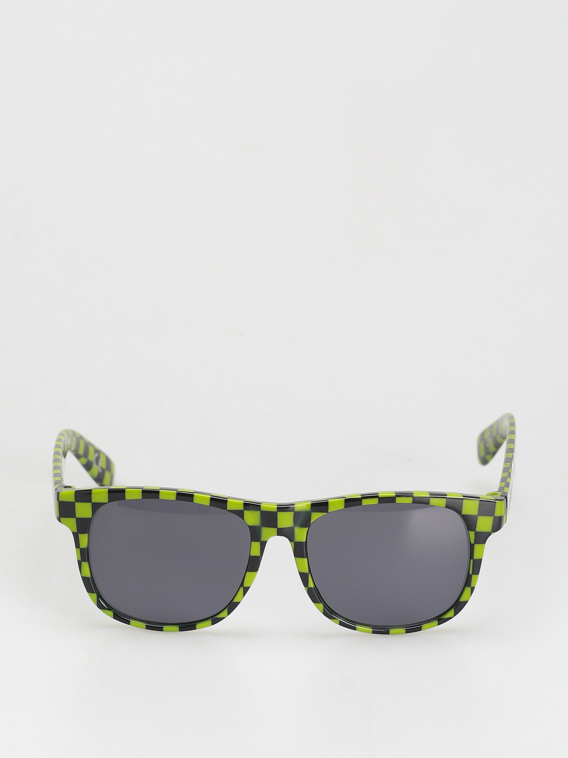 Okulary przeciwsłoneczne Vans Spicoli Bendable Wmn (black/lime green)