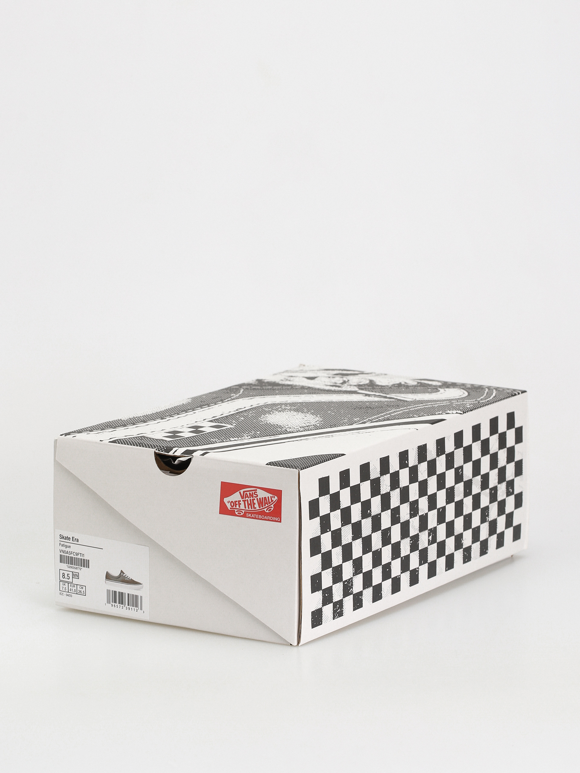 Buty Vans Skate Era (fatigue)