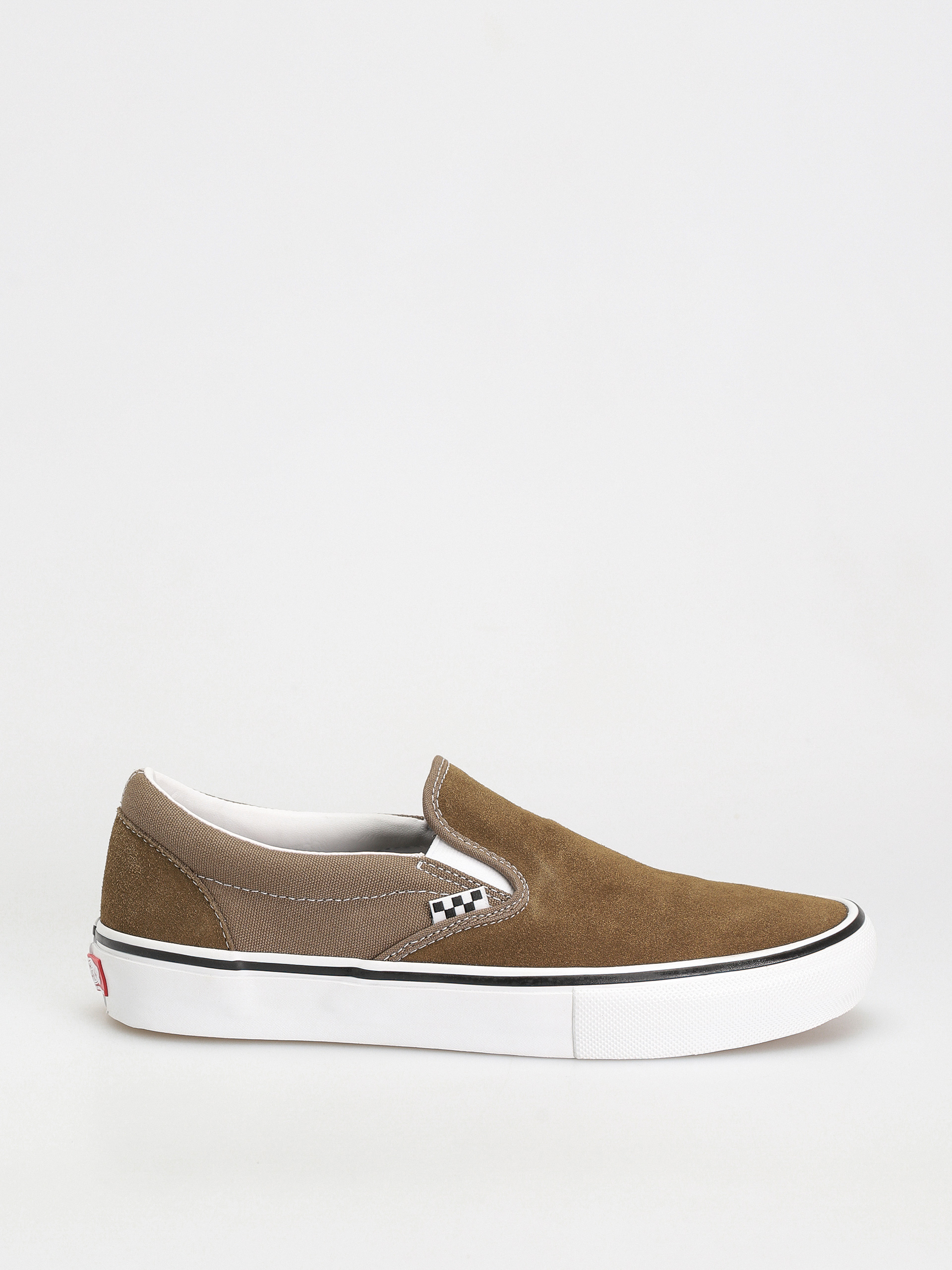 Buty Vans Skate Slip On (fatigue)