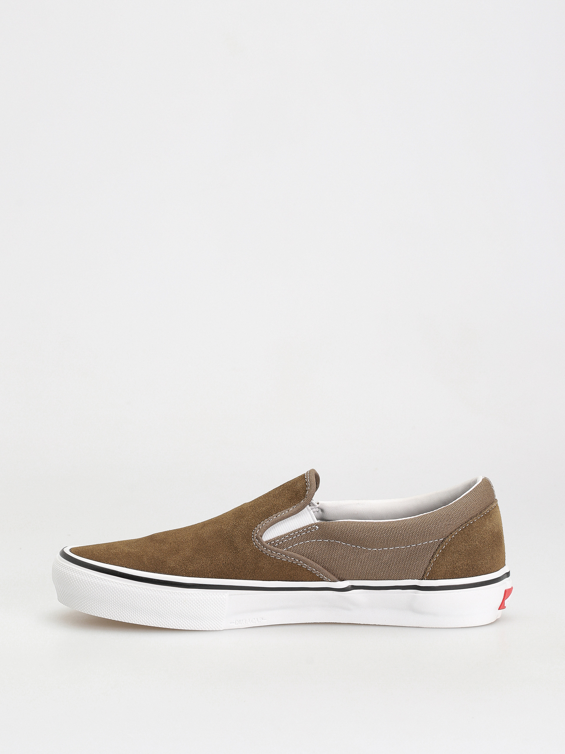 Buty Vans Skate Slip On (fatigue)
