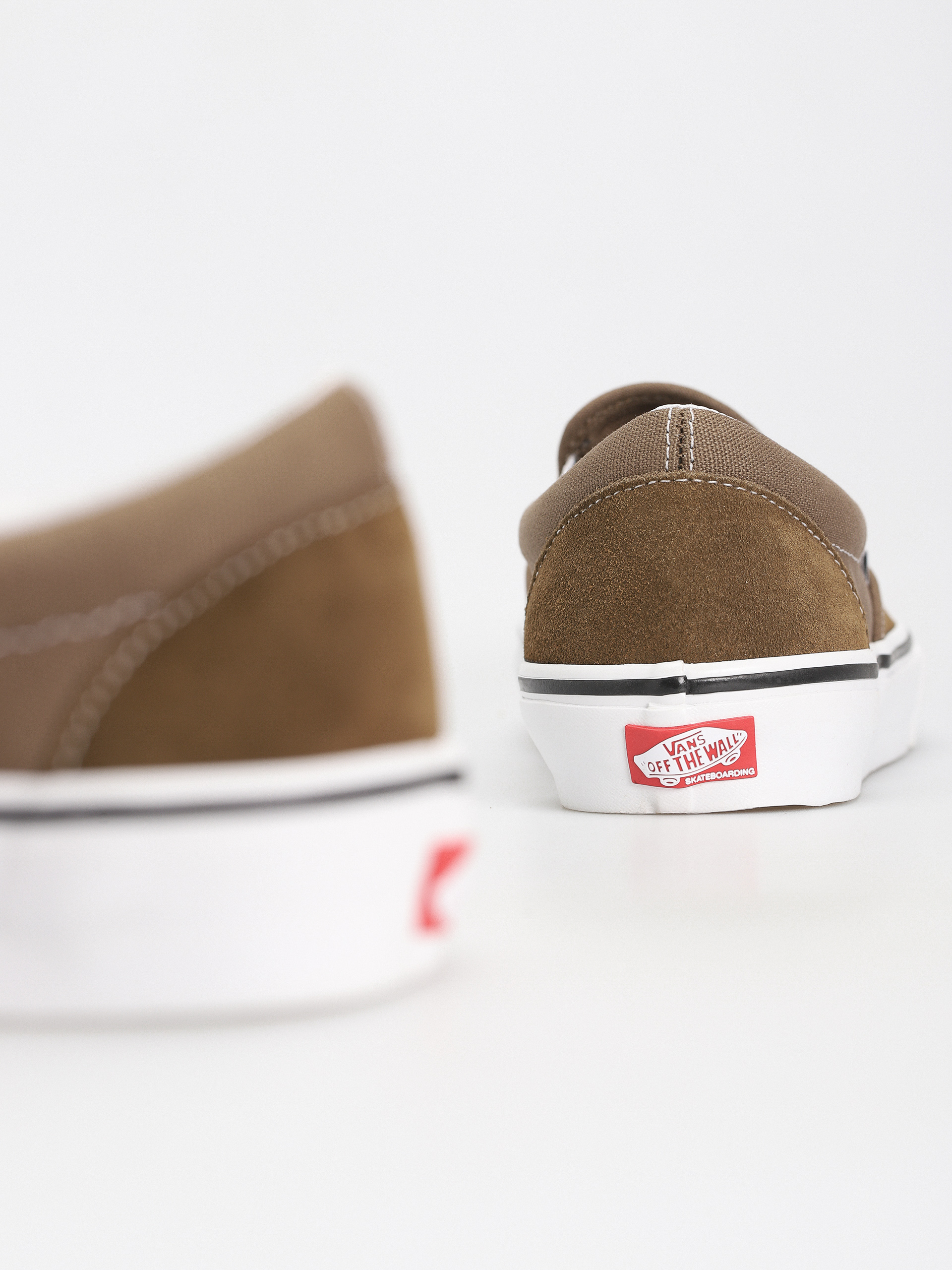 Buty Vans Skate Slip On (fatigue)