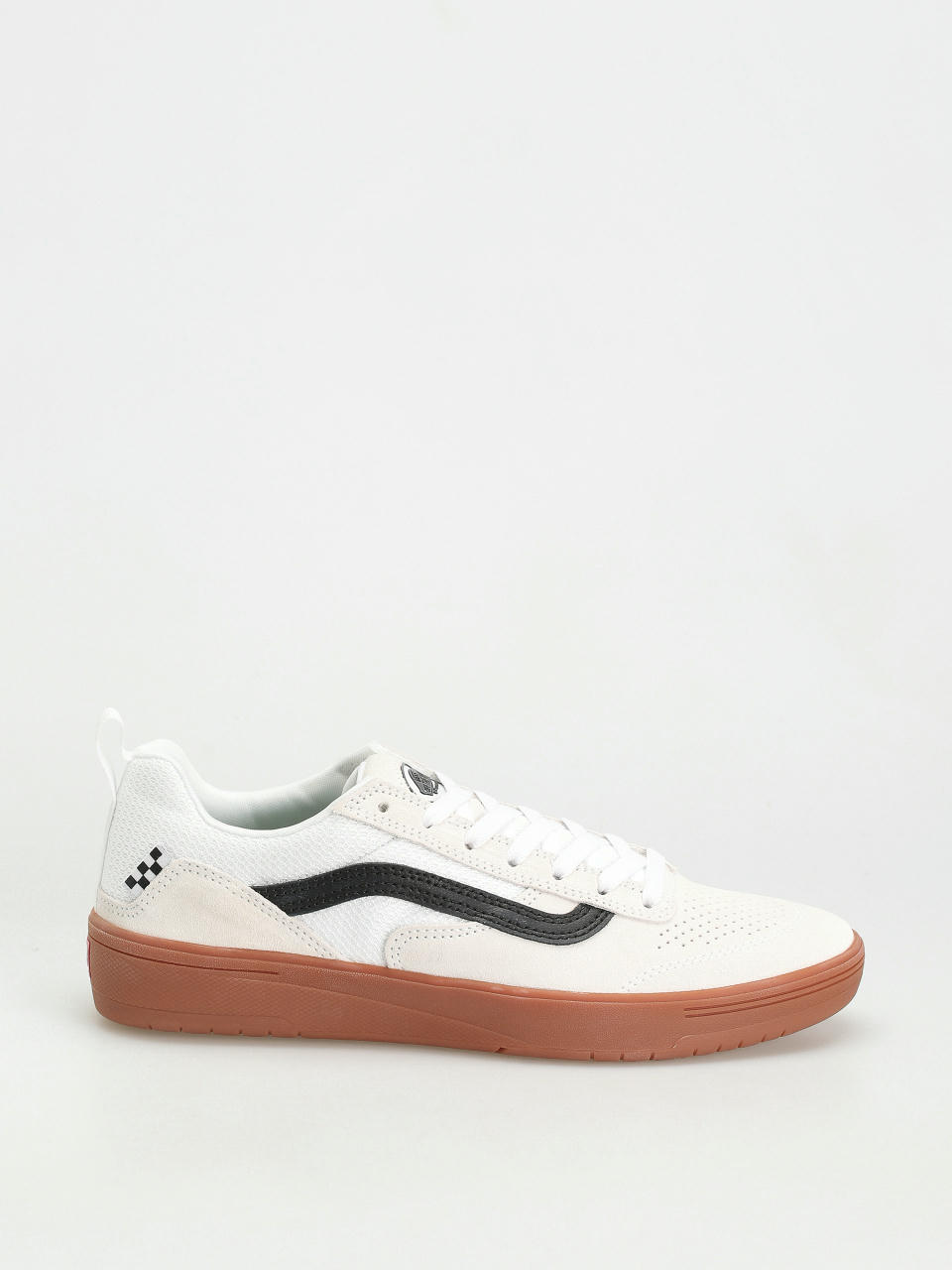 Buty Vans Zahba (white/black/gum)