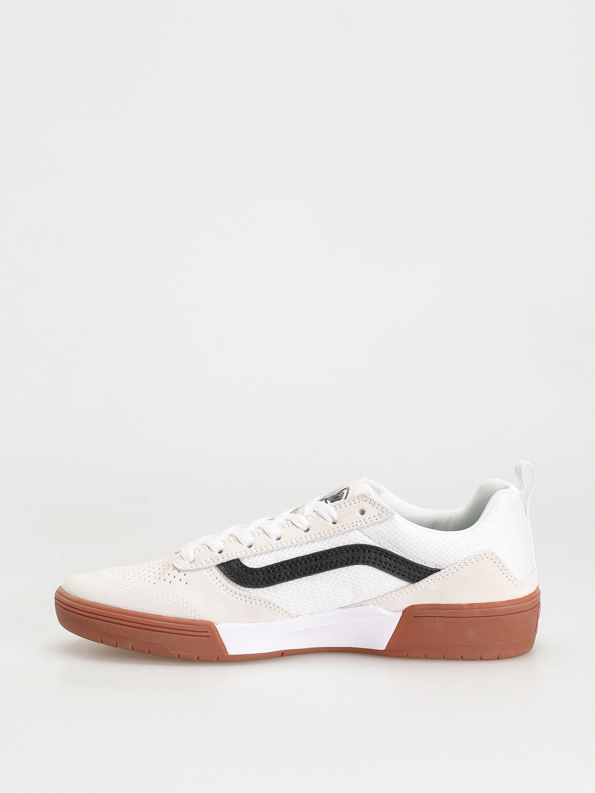 Buty Vans Zahba (white/black/gum)