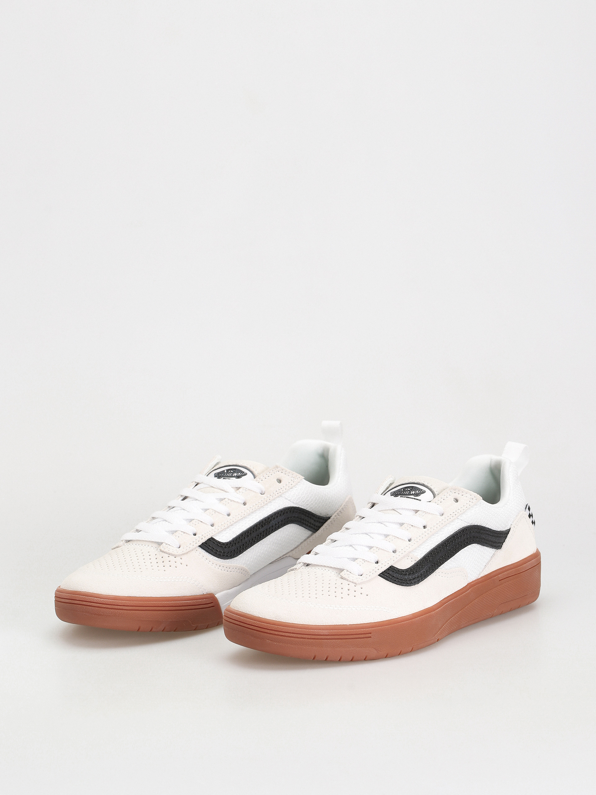 Buty Vans Zahba (white/black/gum)