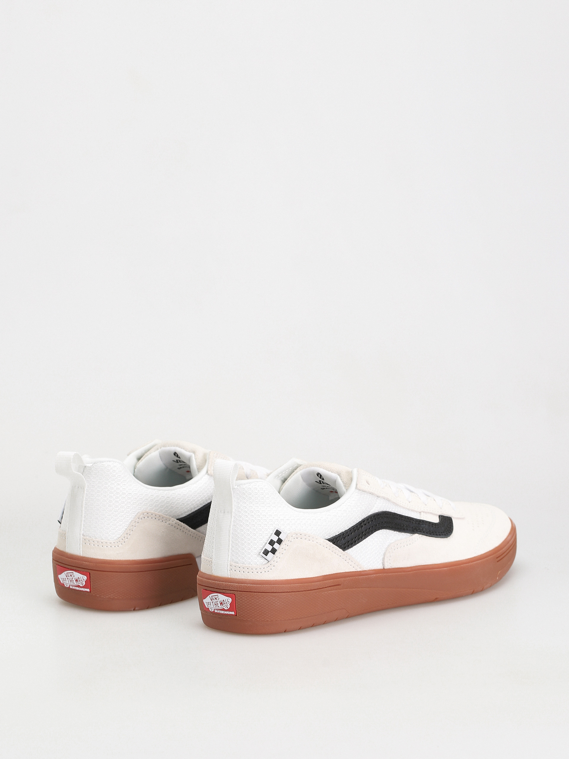 Buty Vans Zahba (white/black/gum)