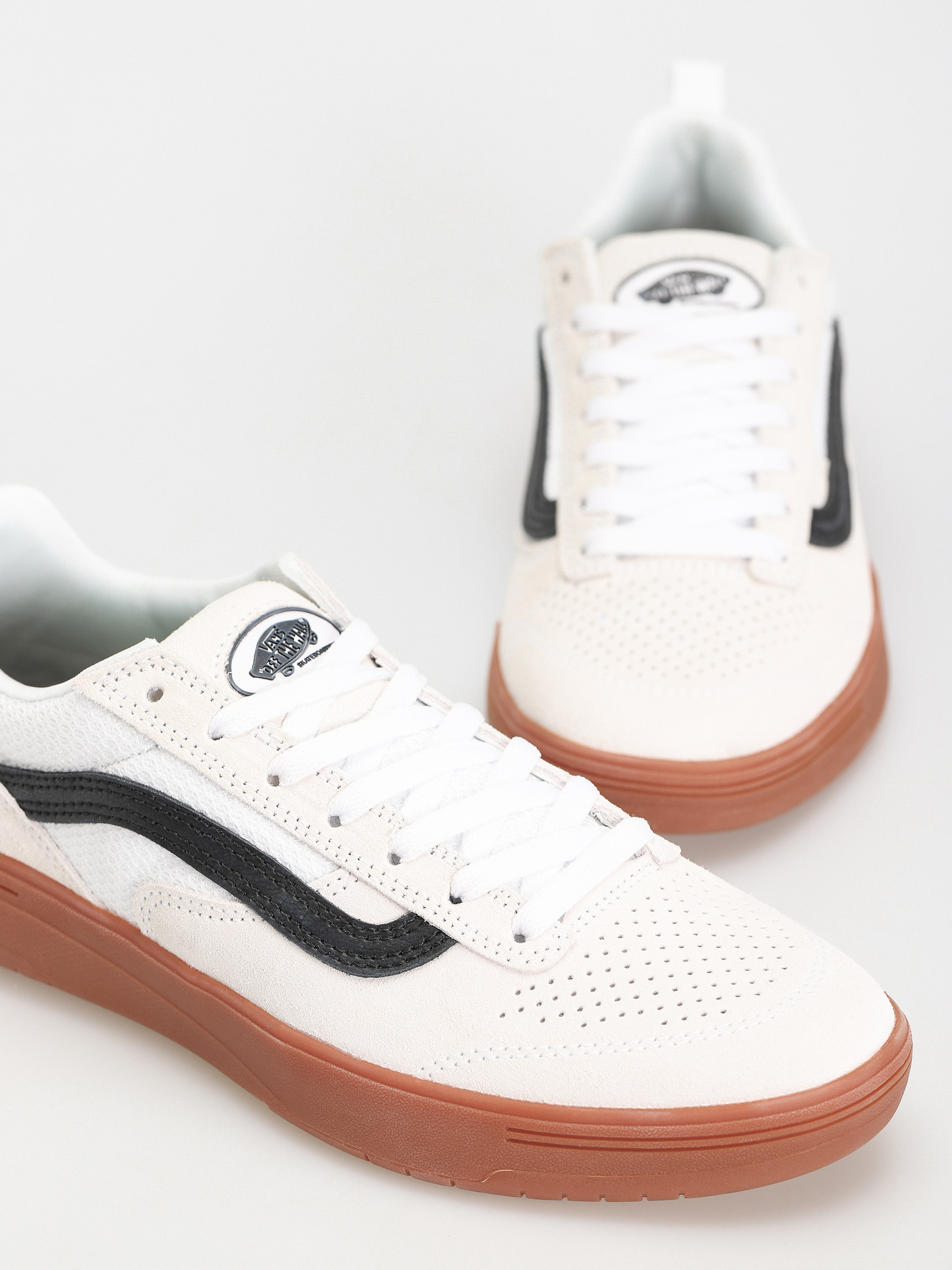 Buty Vans Zahba (white/black/gum)
