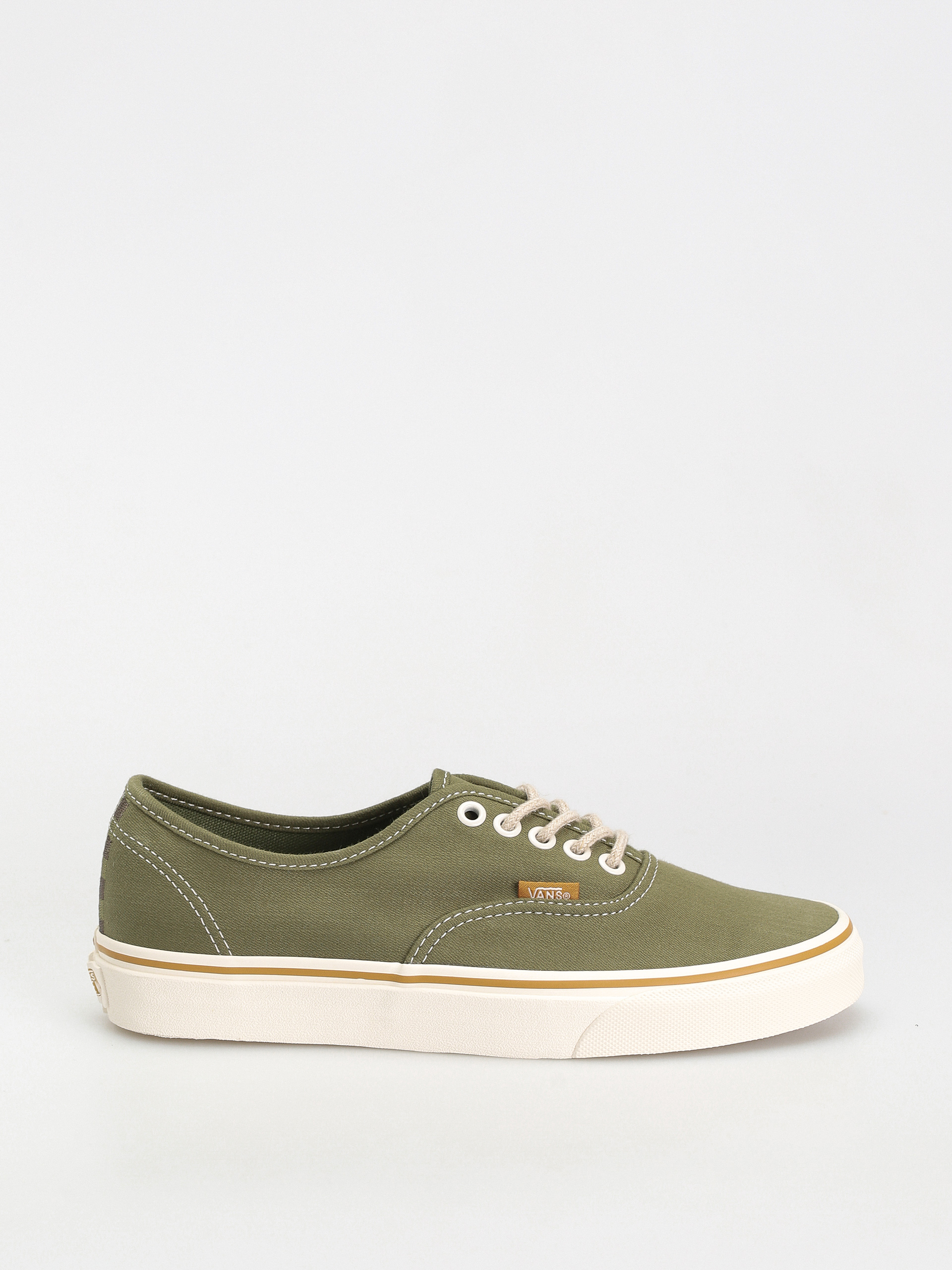 Buty Vans Authentic (embroidered check loden green)