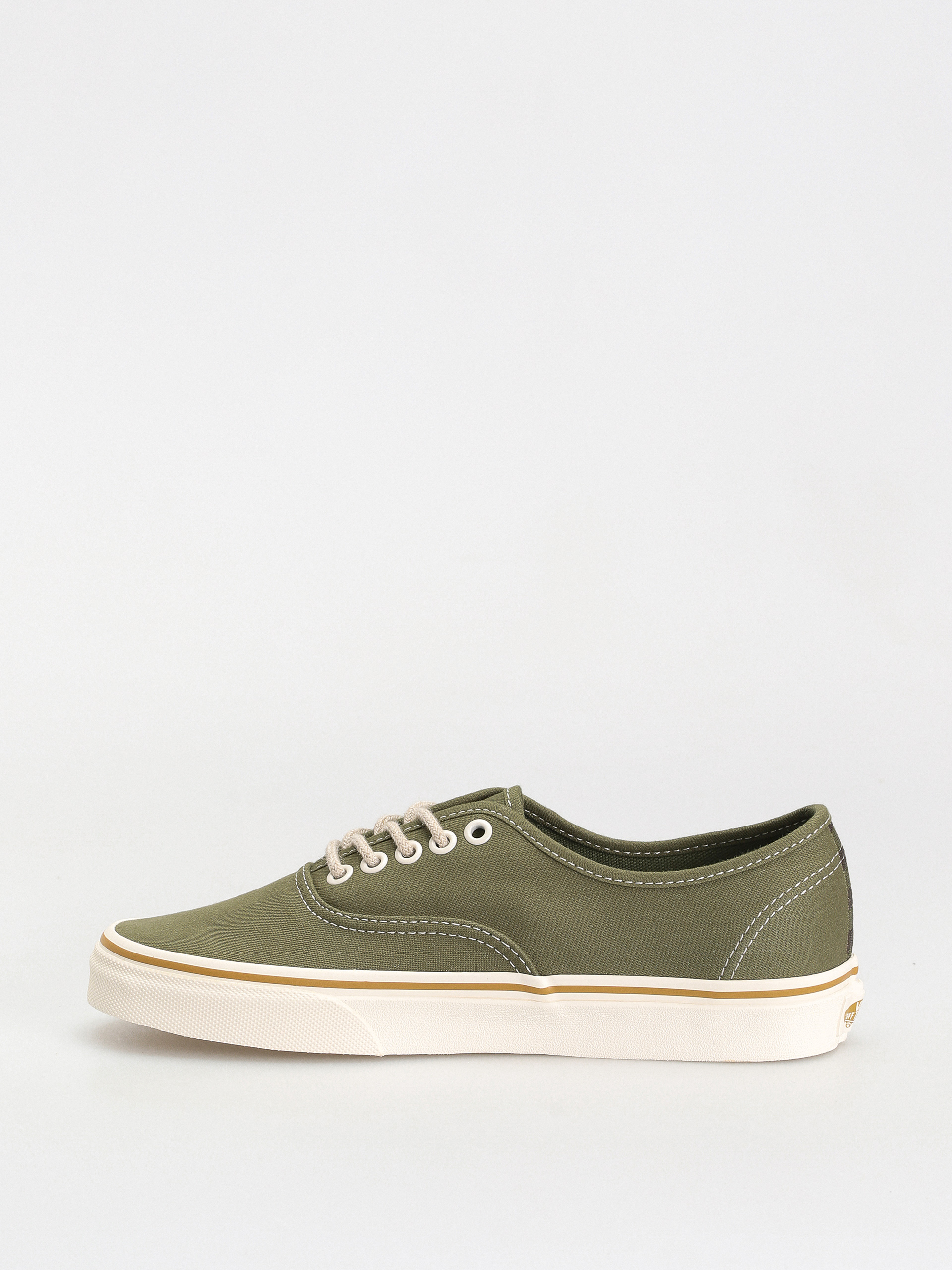 Buty Vans Authentic (embroidered check loden green)