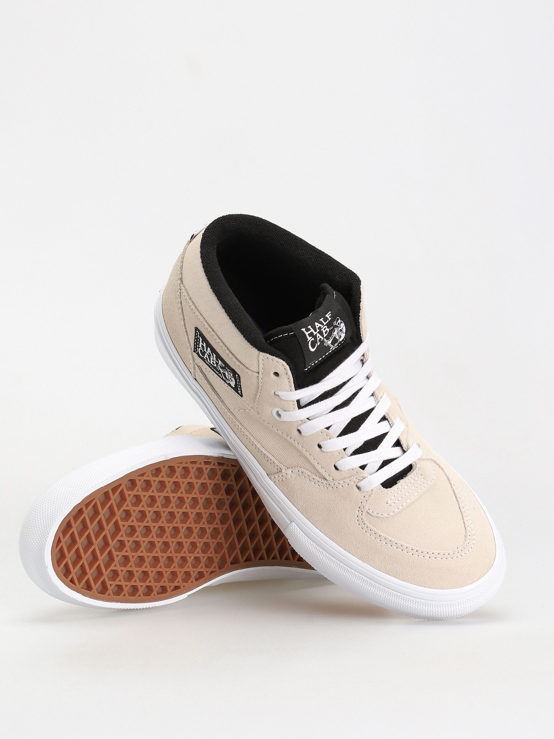 Buty Vans Skate Half Cab (turtledove)