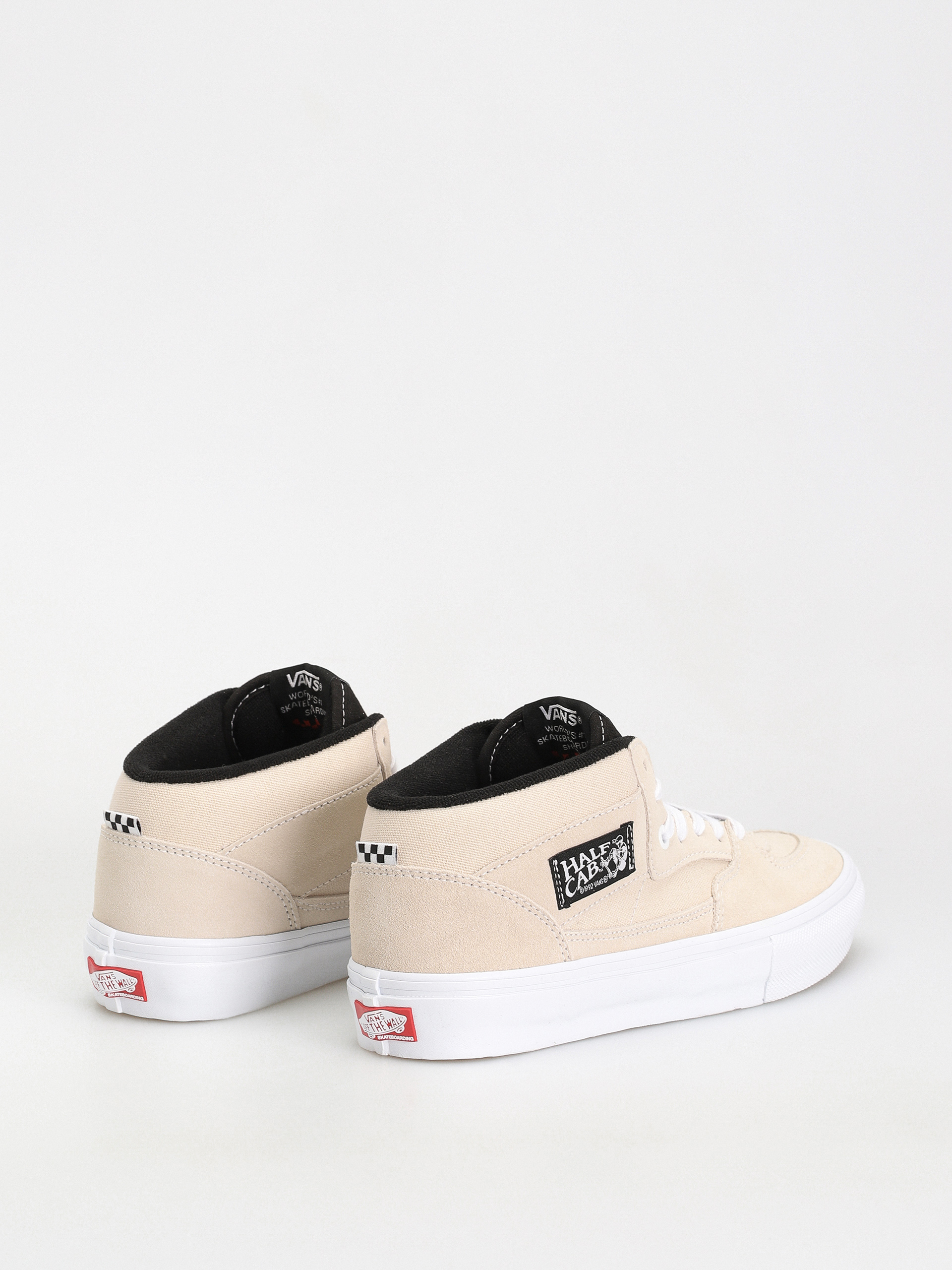 Buty Vans Skate Half Cab (turtledove)
