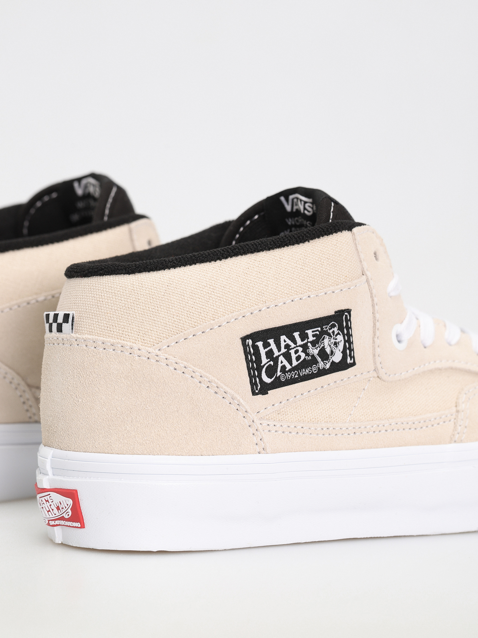 Buty Vans Skate Half Cab (turtledove)