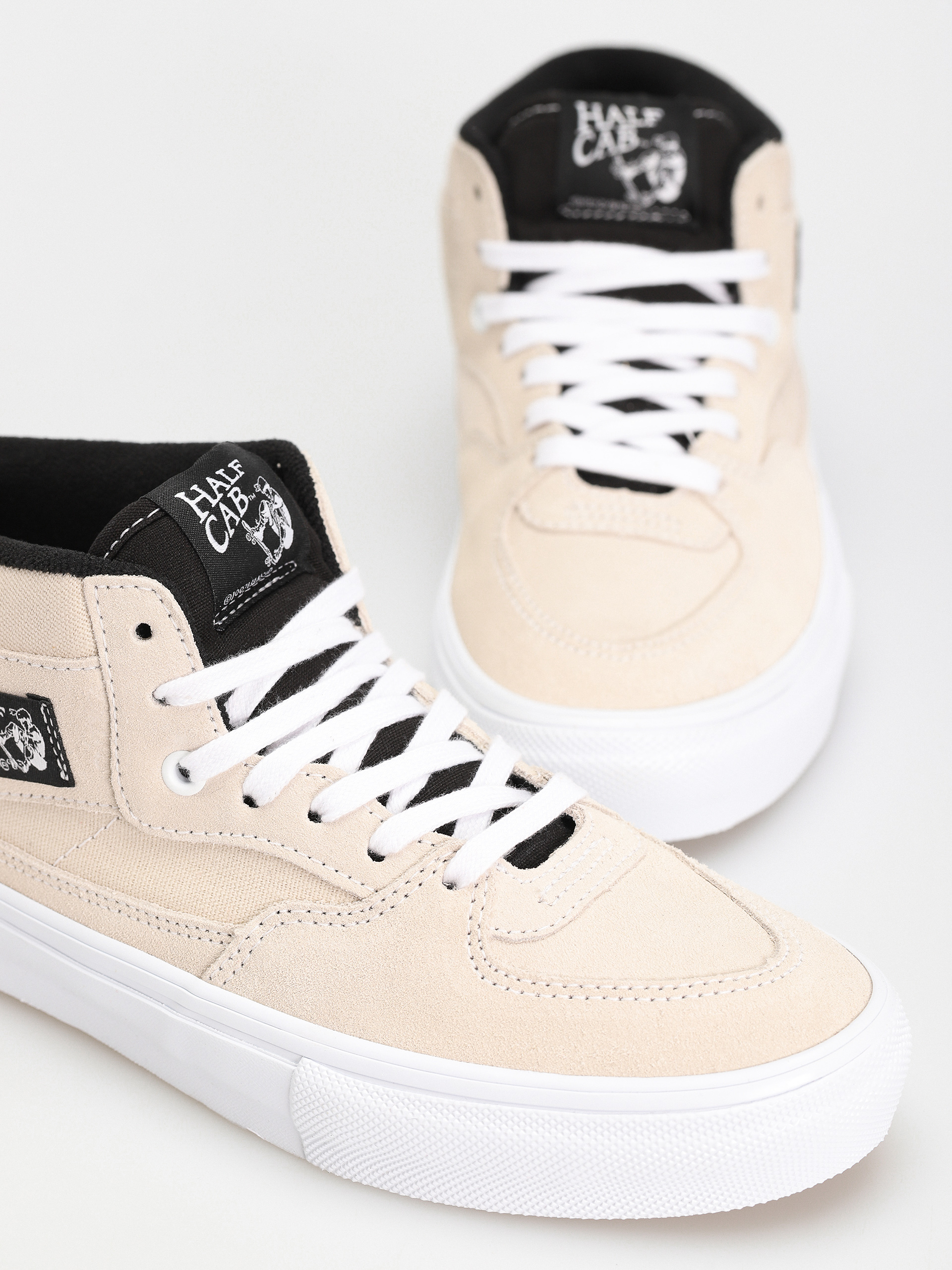 Buty Vans Skate Half Cab (turtledove)