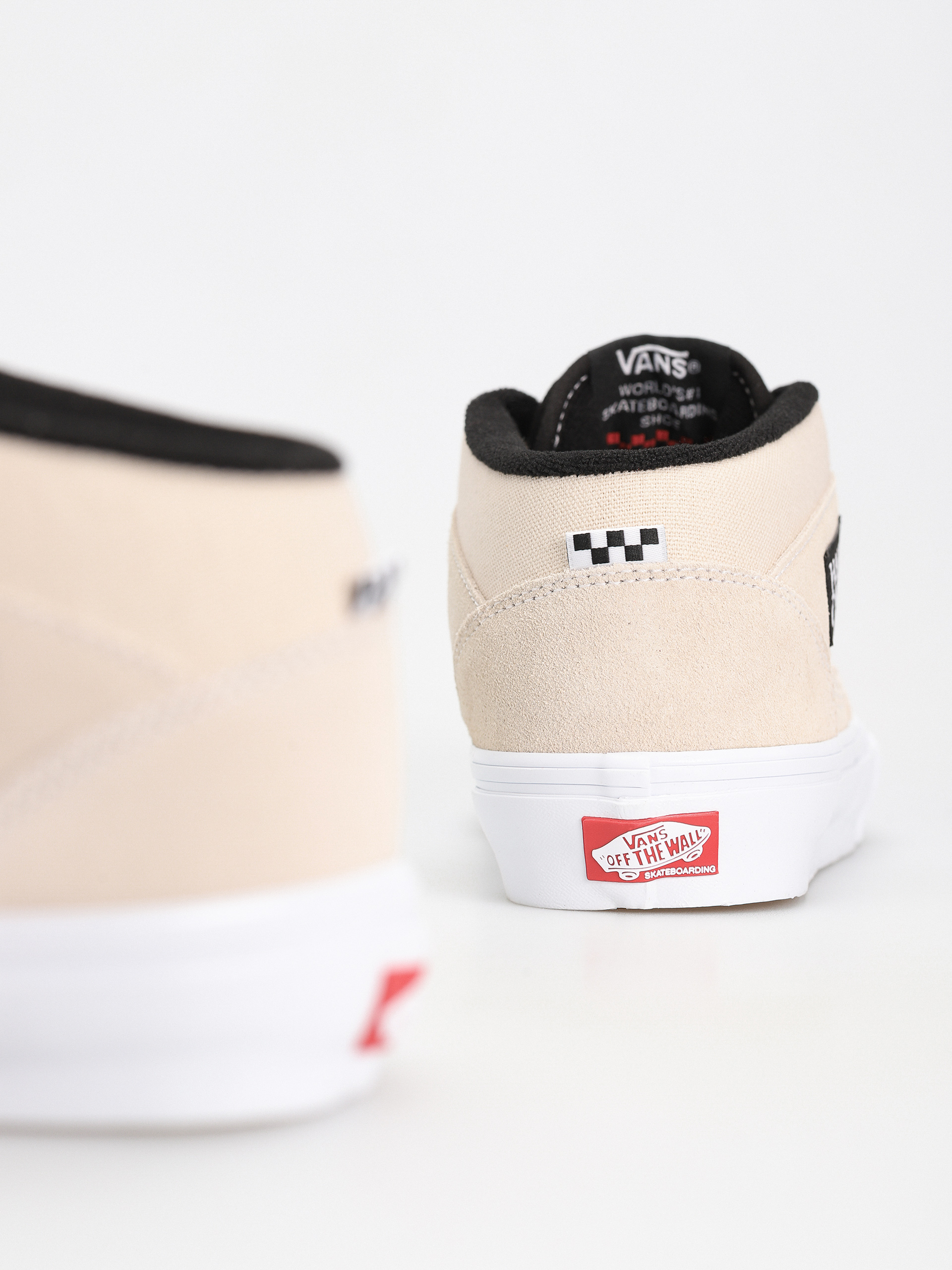 Buty Vans Skate Half Cab (turtledove)