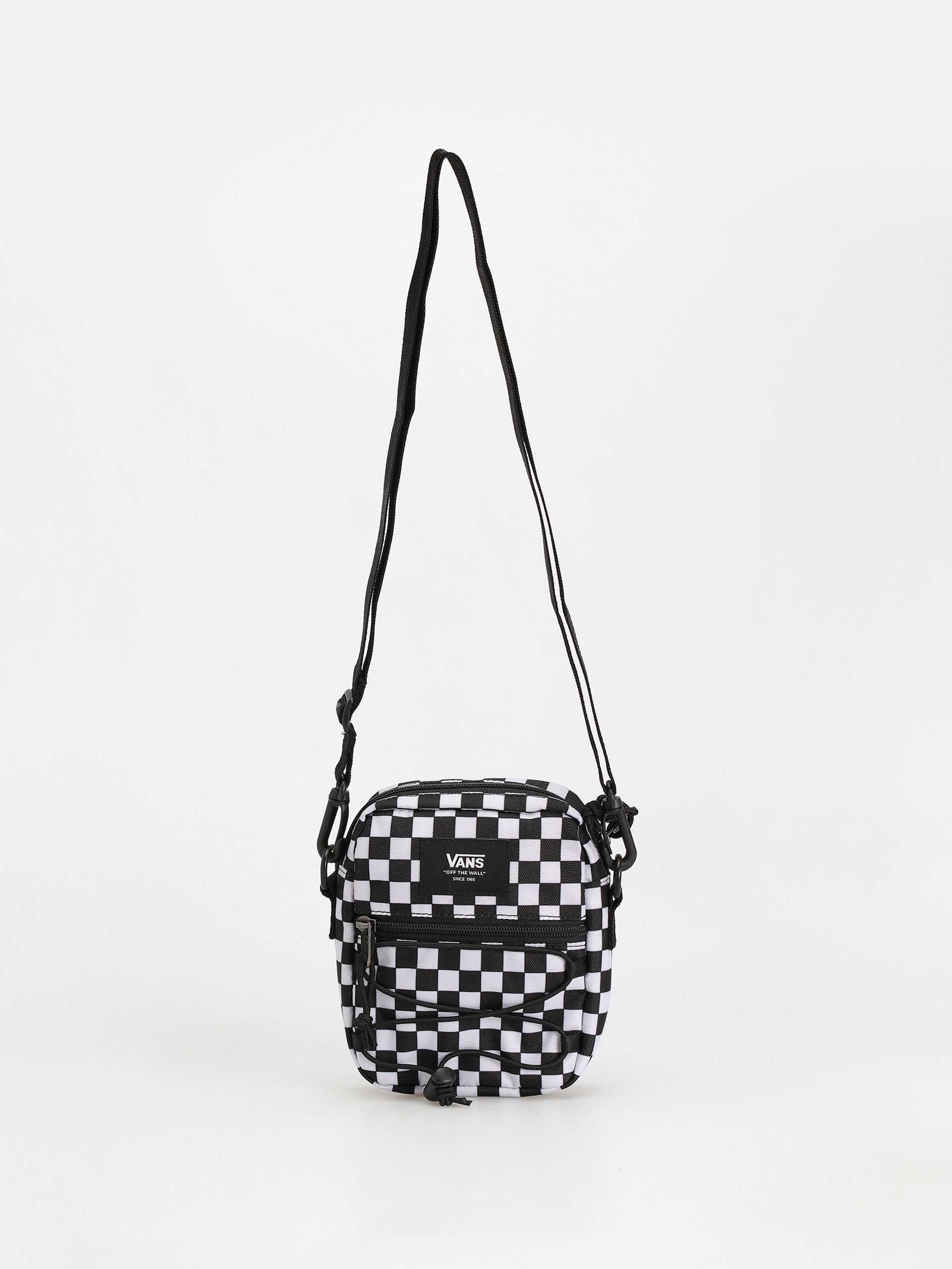 Torba Vans Bail Shoulder Bag (black/white)